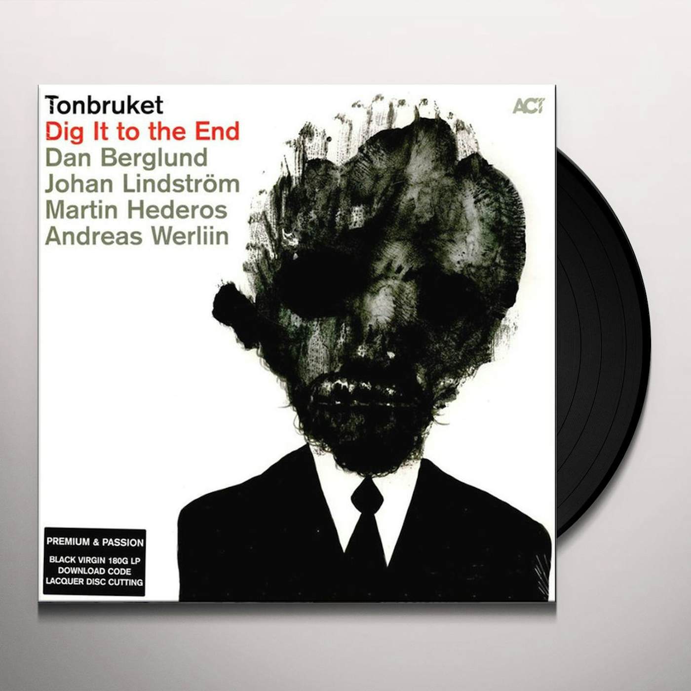 Tonbruket Dig It To The End Vinyl Record