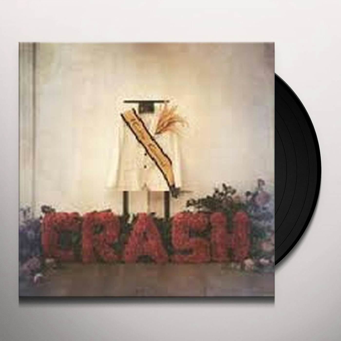 Crash HARDLY CRIMINAL Vinyl Record