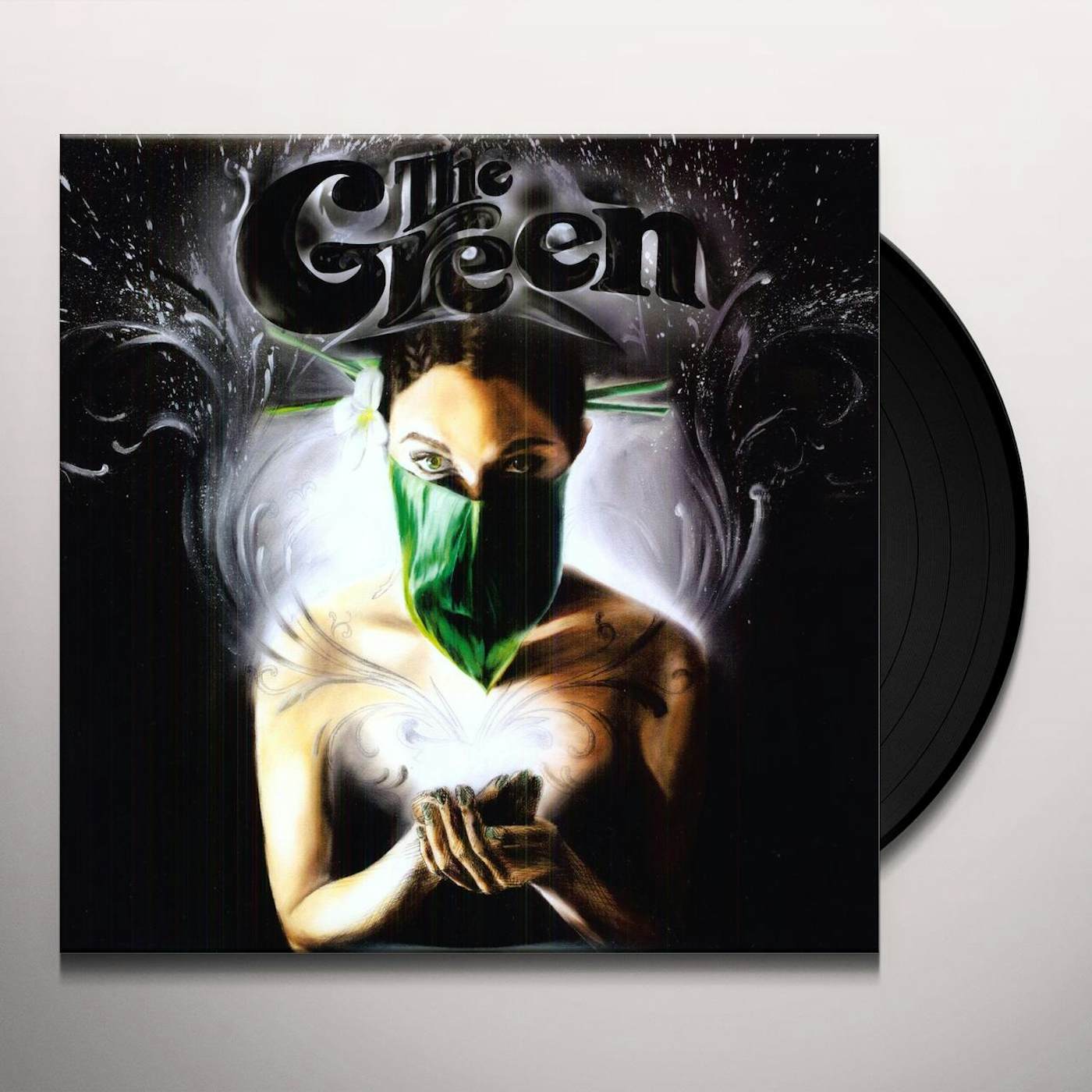 The Green Ways & Means Vinyl Record
