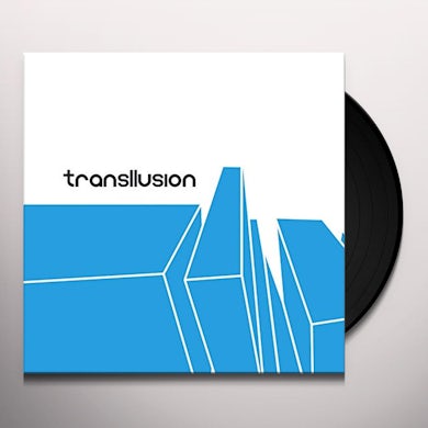 Transllusion MIND OVER POSITIVE & NEGATIVE DIMENSIONAL MATTER Vinyl Record