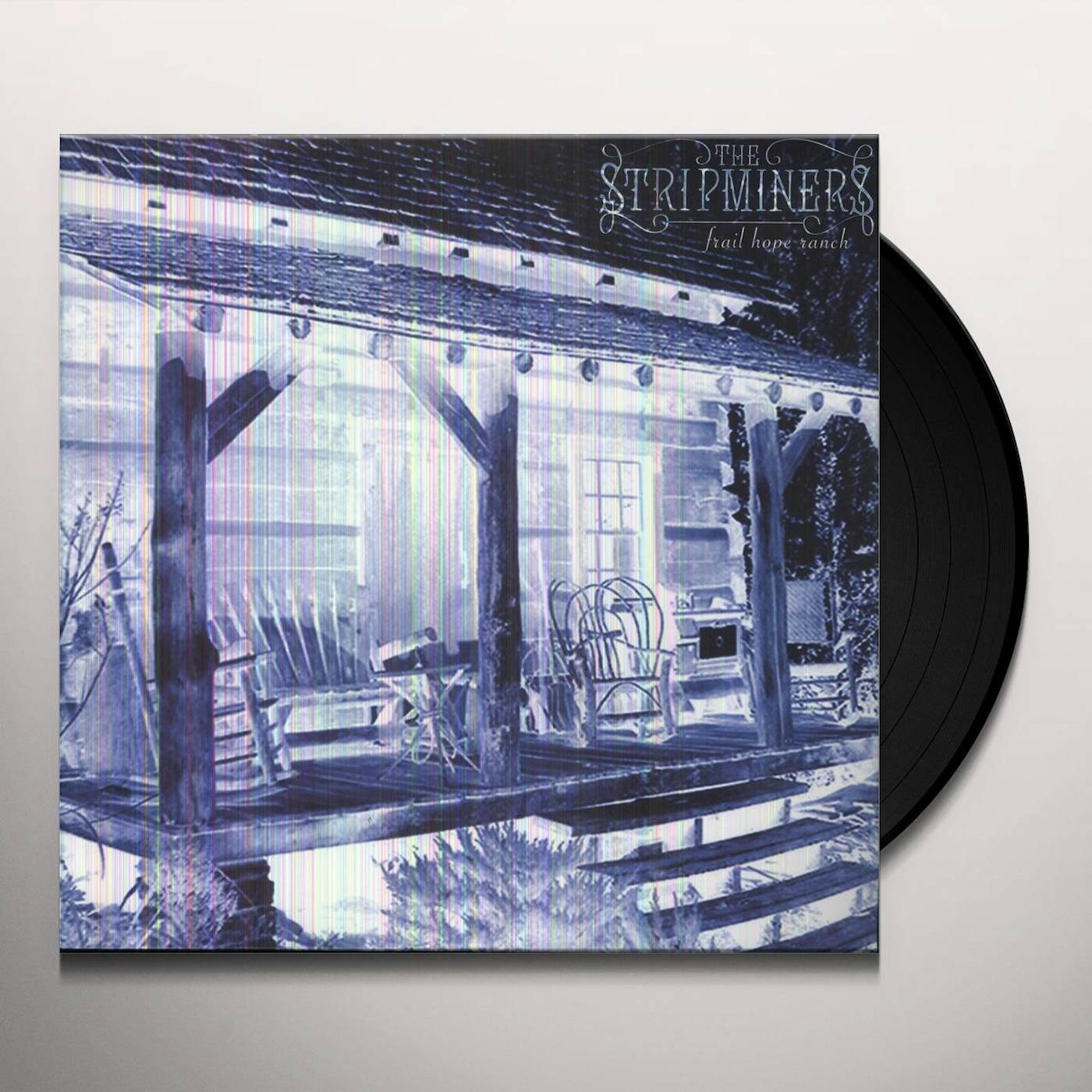 The Stripminers Frail Hope Ranch Vinyl Record