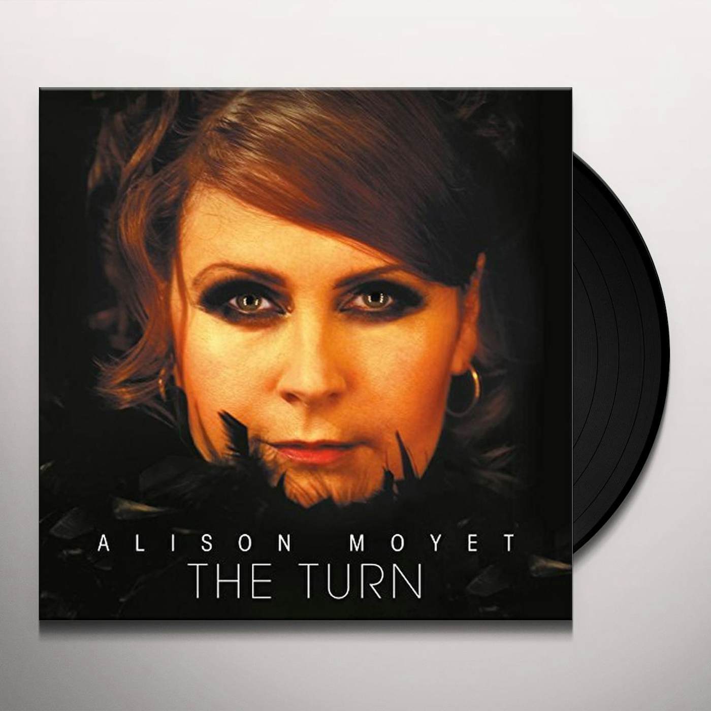 Alison Moyet TURN Vinyl Record