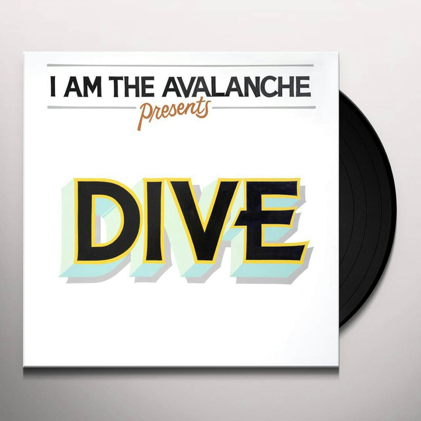 I Am The Avalanche DIVE Vinyl Record