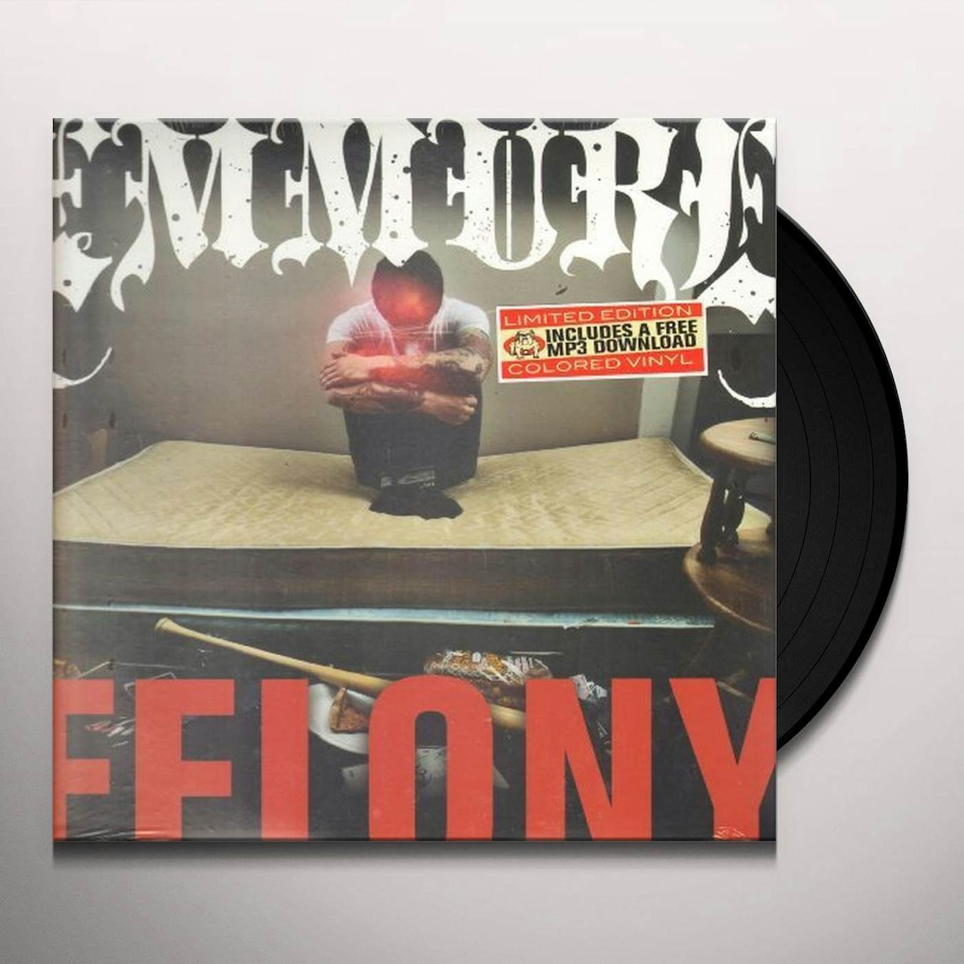 Emmure Felony Vinyl Record