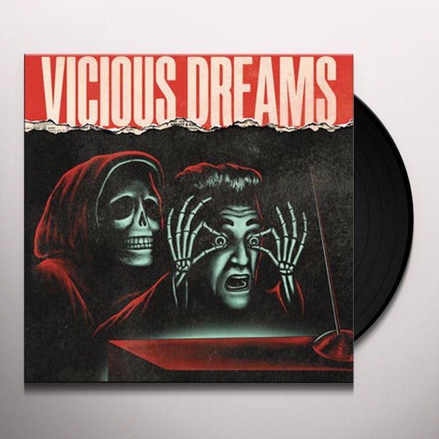 Vicious Dreams Vinyl Record