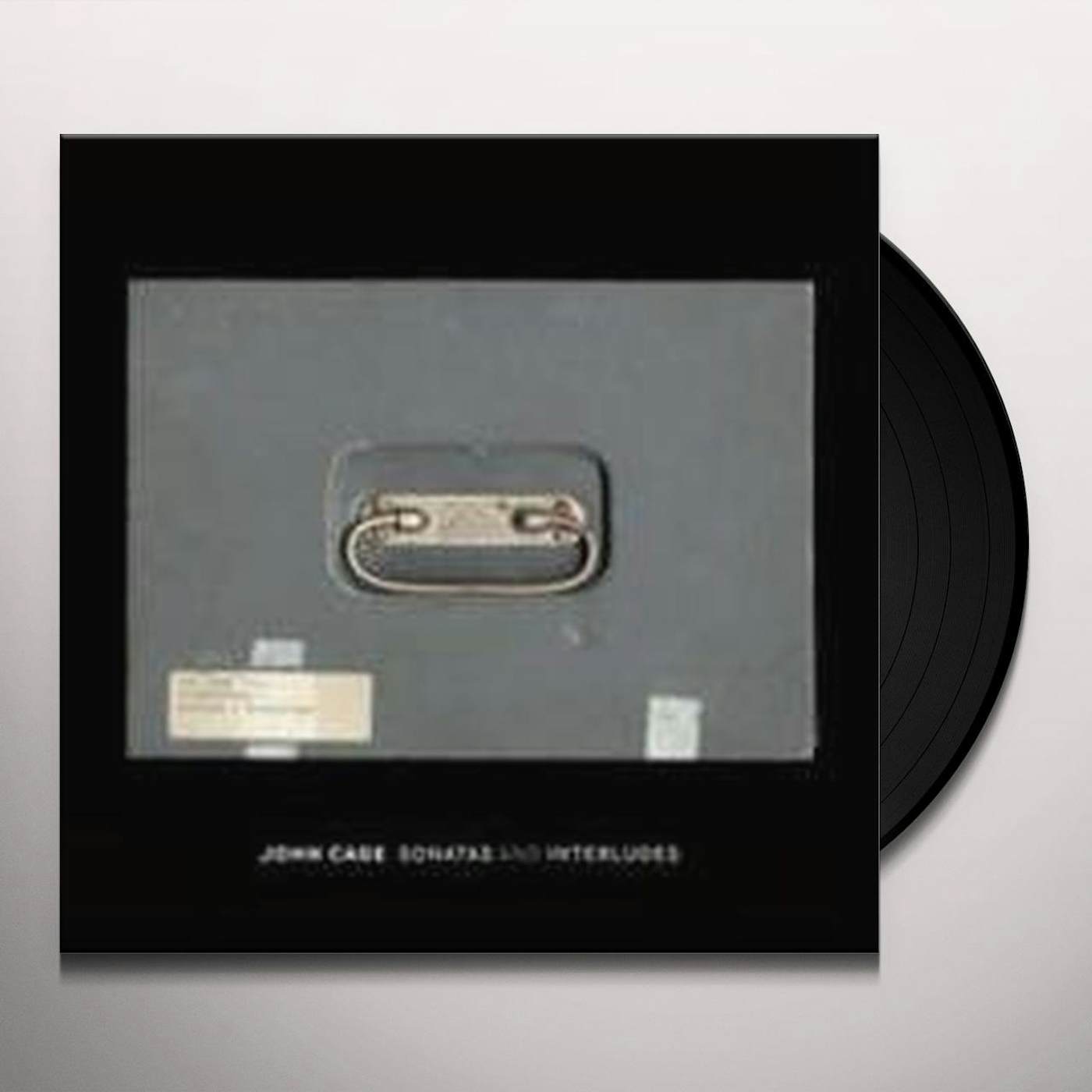 John Cage Sonatas & Interludes Vinyl Record
