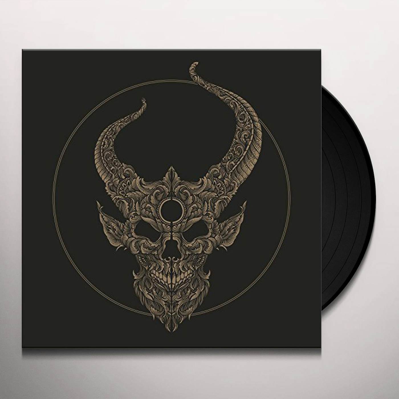 Demon Hunter Outlive Vinyl Record
