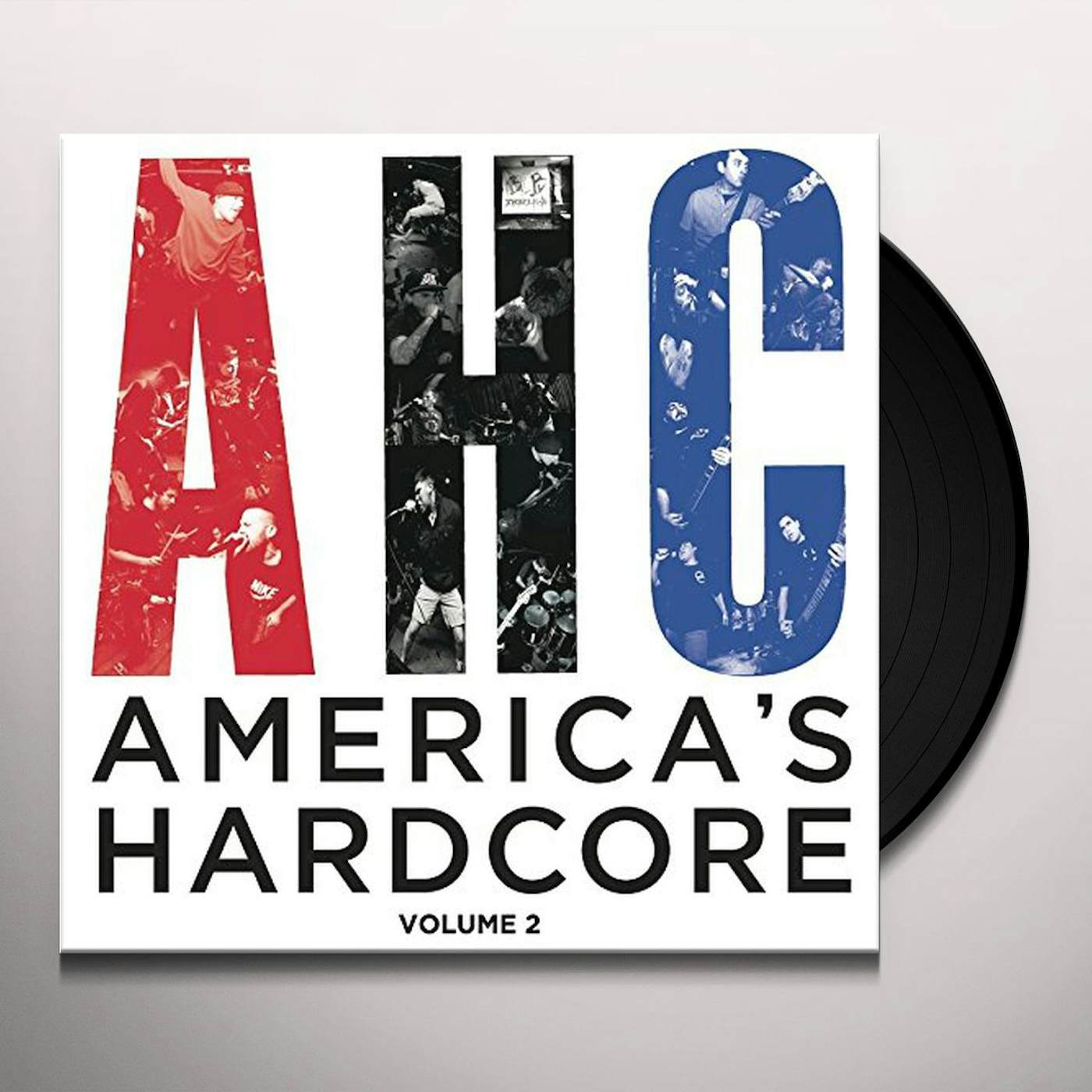 AMERICA'S HARDCORE 2 / VARIOUS Vinyl Record