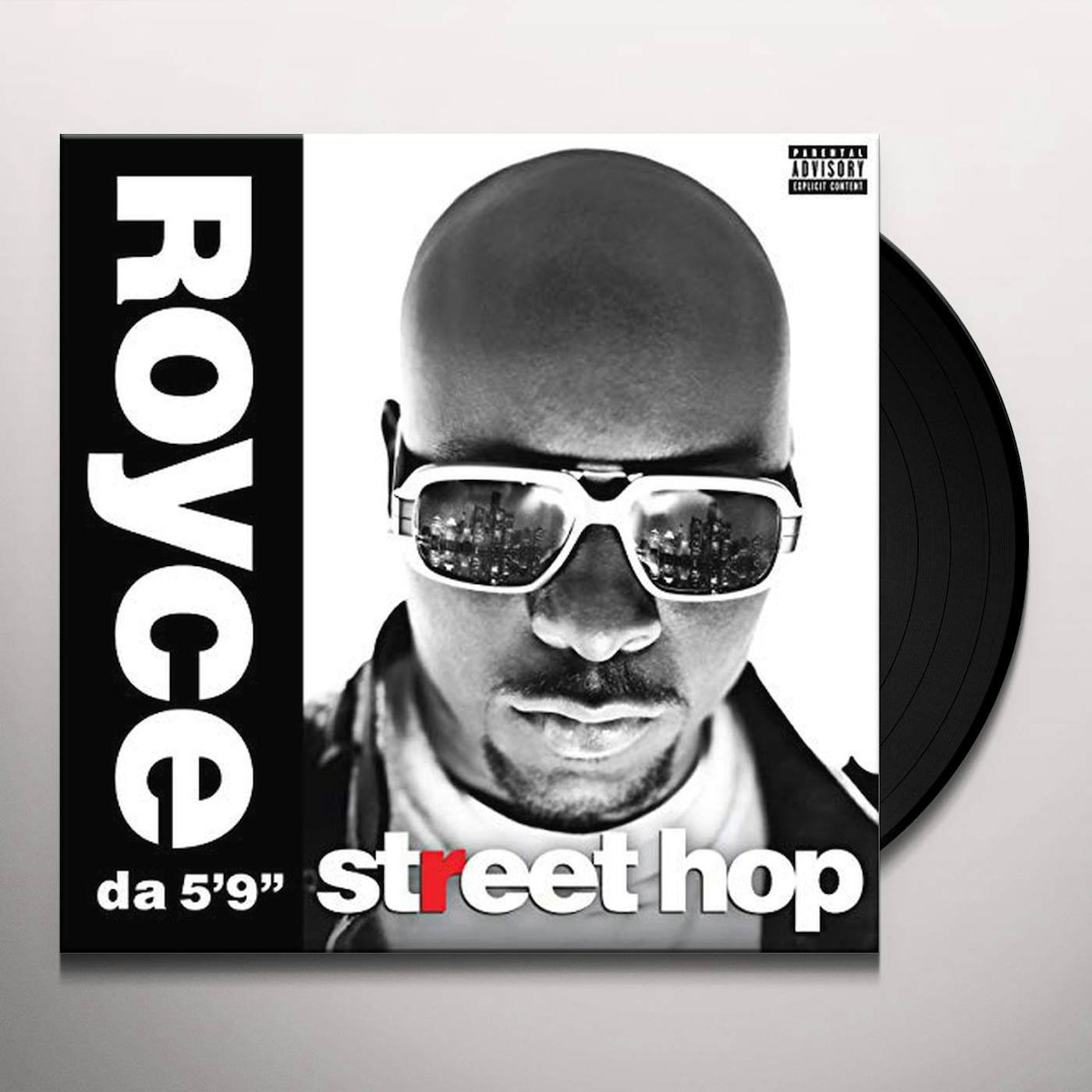 Royce Da 5'9" Street Hop Vinyl Record