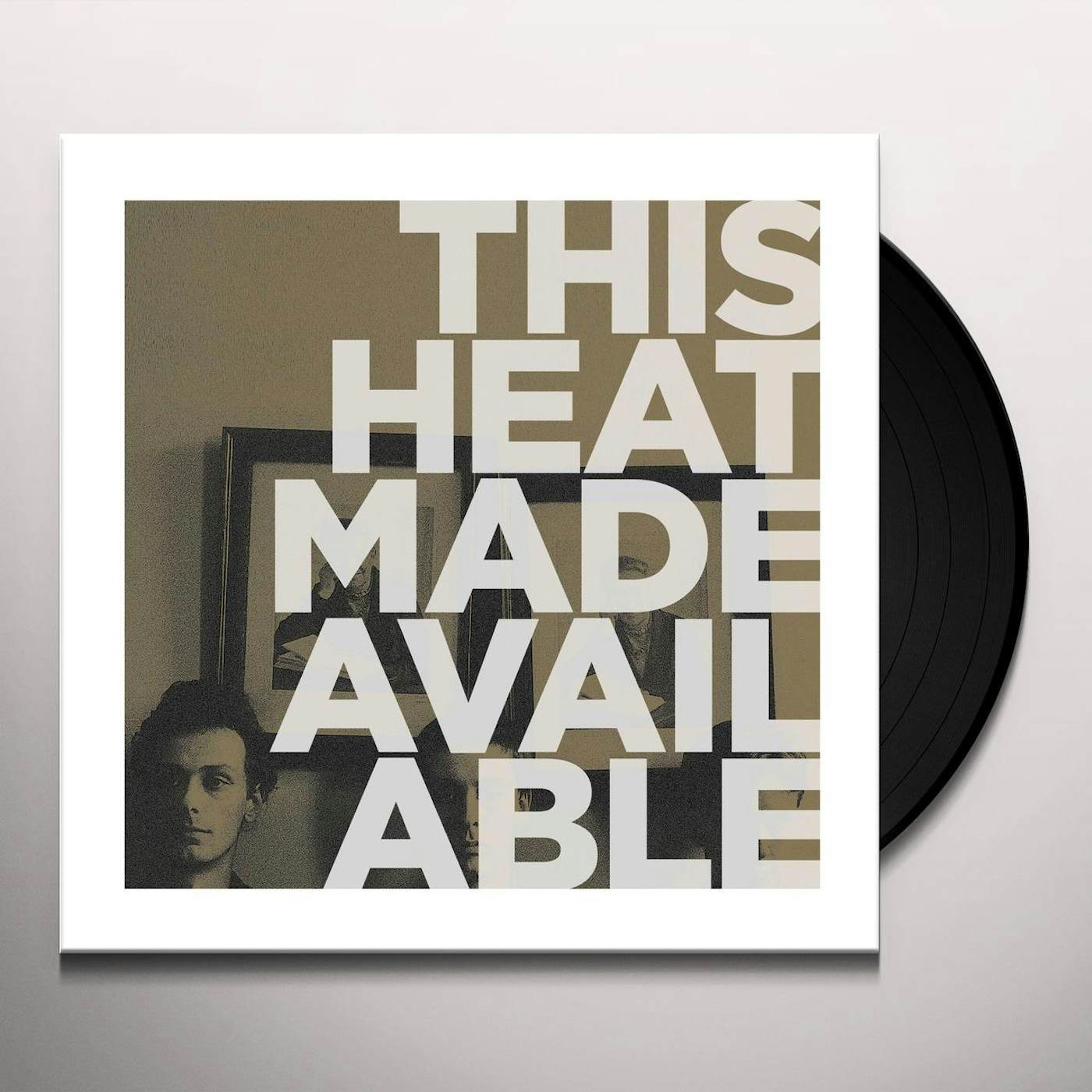 This Heat MADE AVAILABLE Vinyl Record