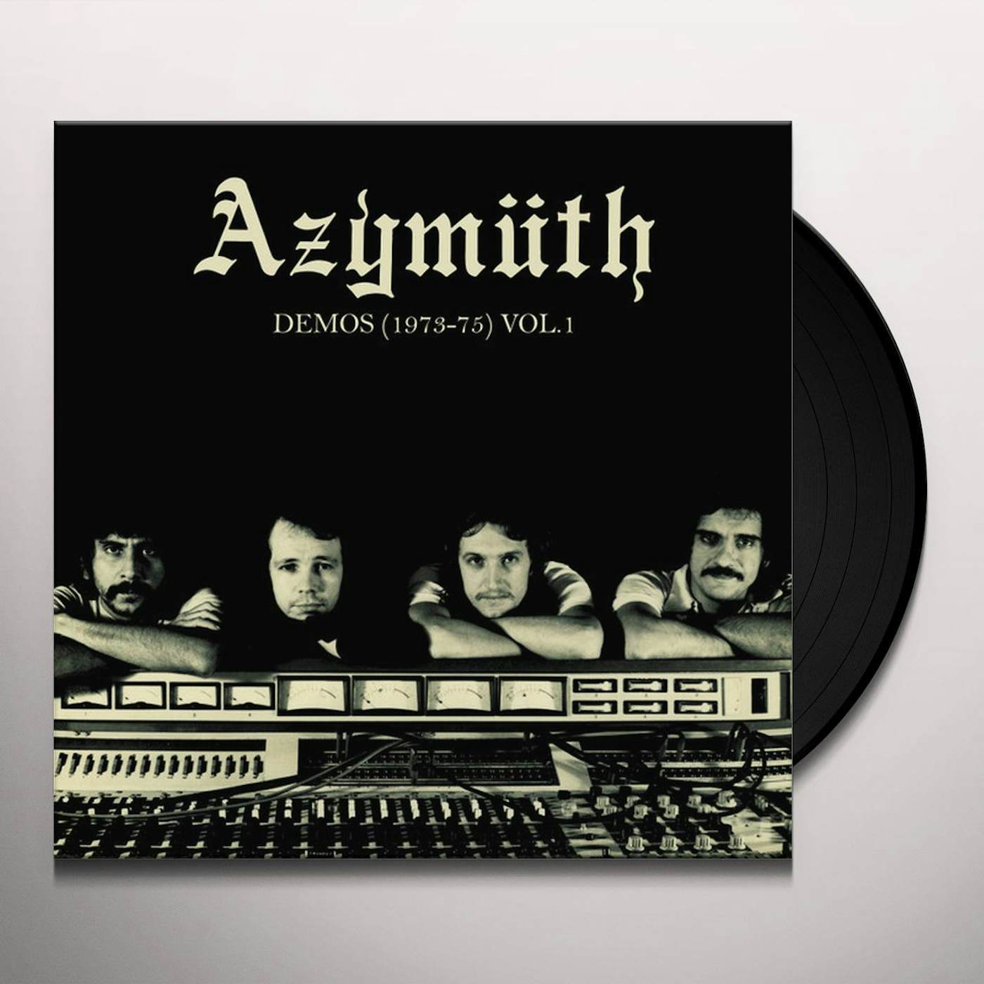Azymuth DEMOS (1973-75) 1 Vinyl Record