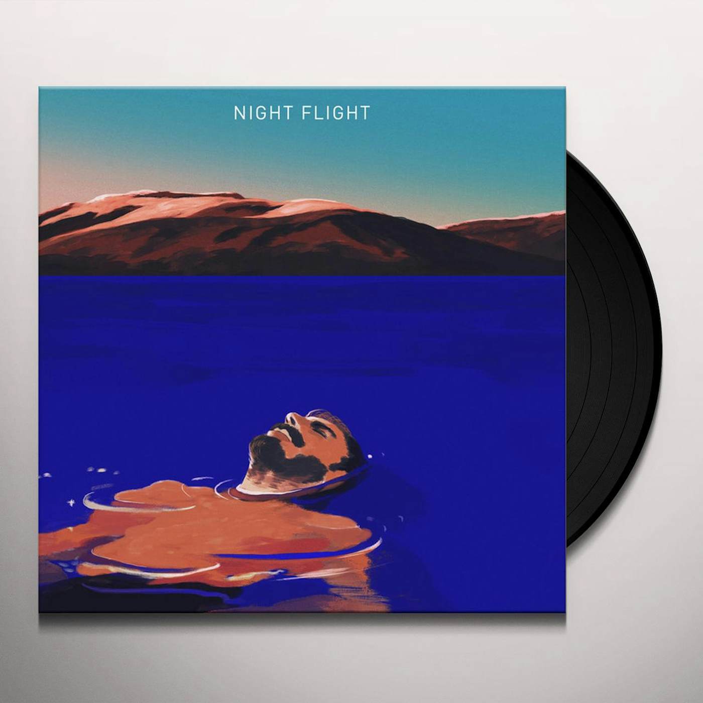 NIGHT FLIGHT Vinyl Record