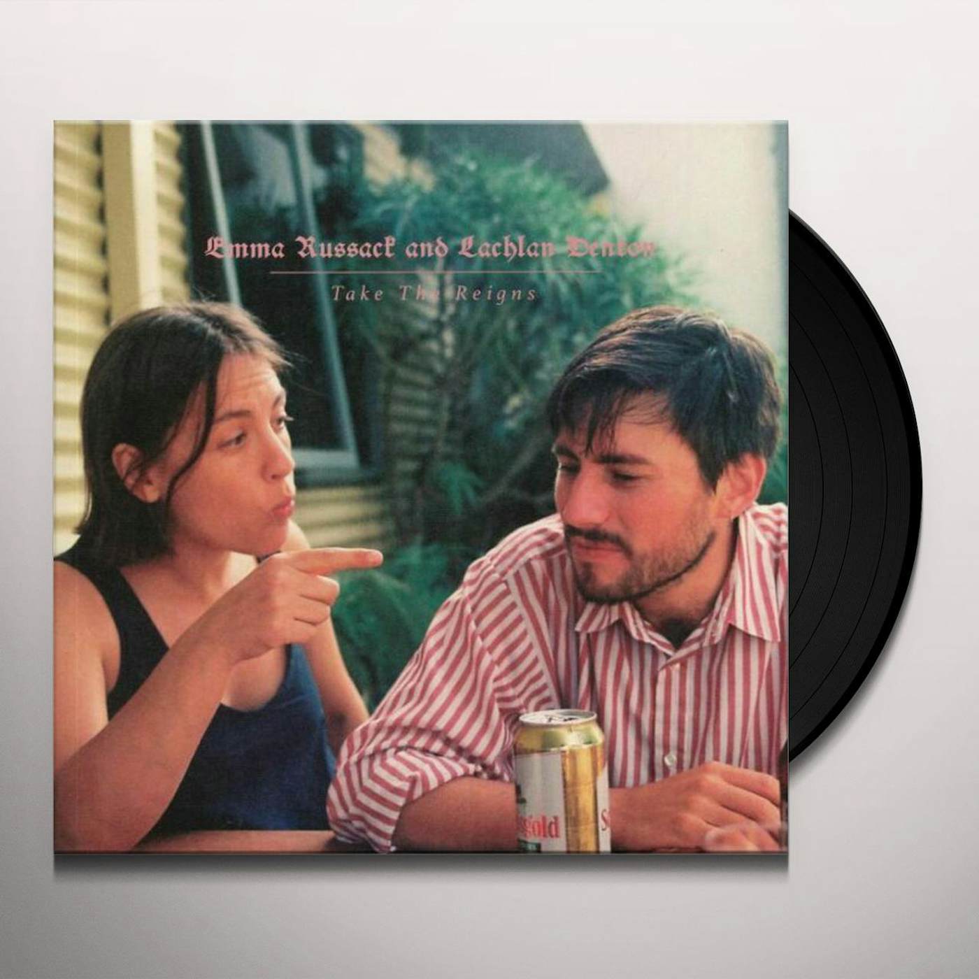 Emma Russack / Lachlan Denton TAKE THE REIGNS Vinyl Record