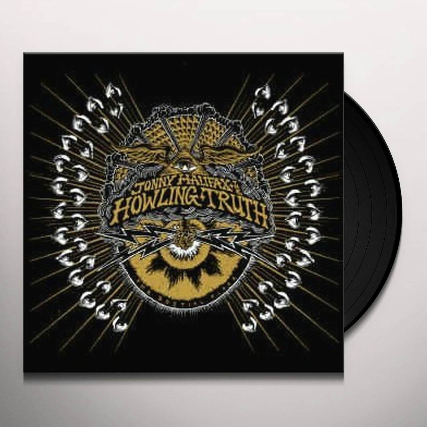 Johnny Halifax & The Howling Truth BESTIAL FLOOR Vinyl Record