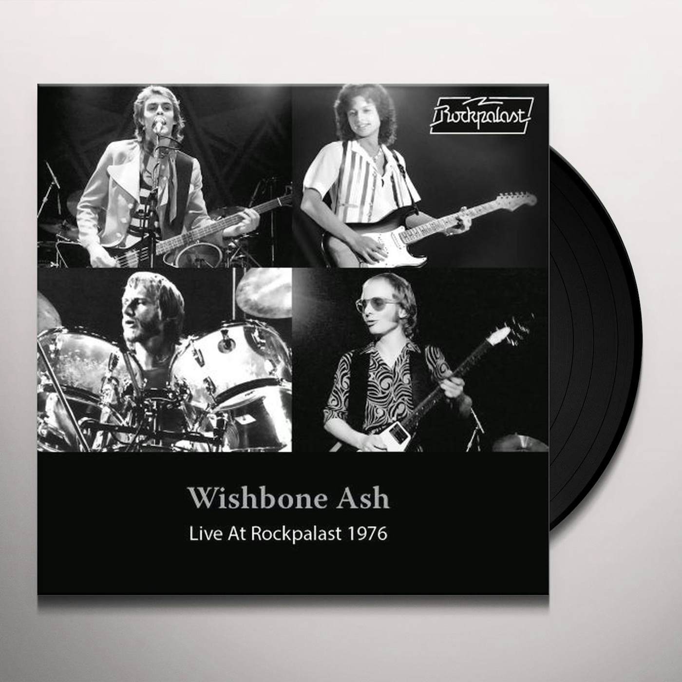 Logo Music Wishbone Ash Classic Clock for Sale by claytonwalters