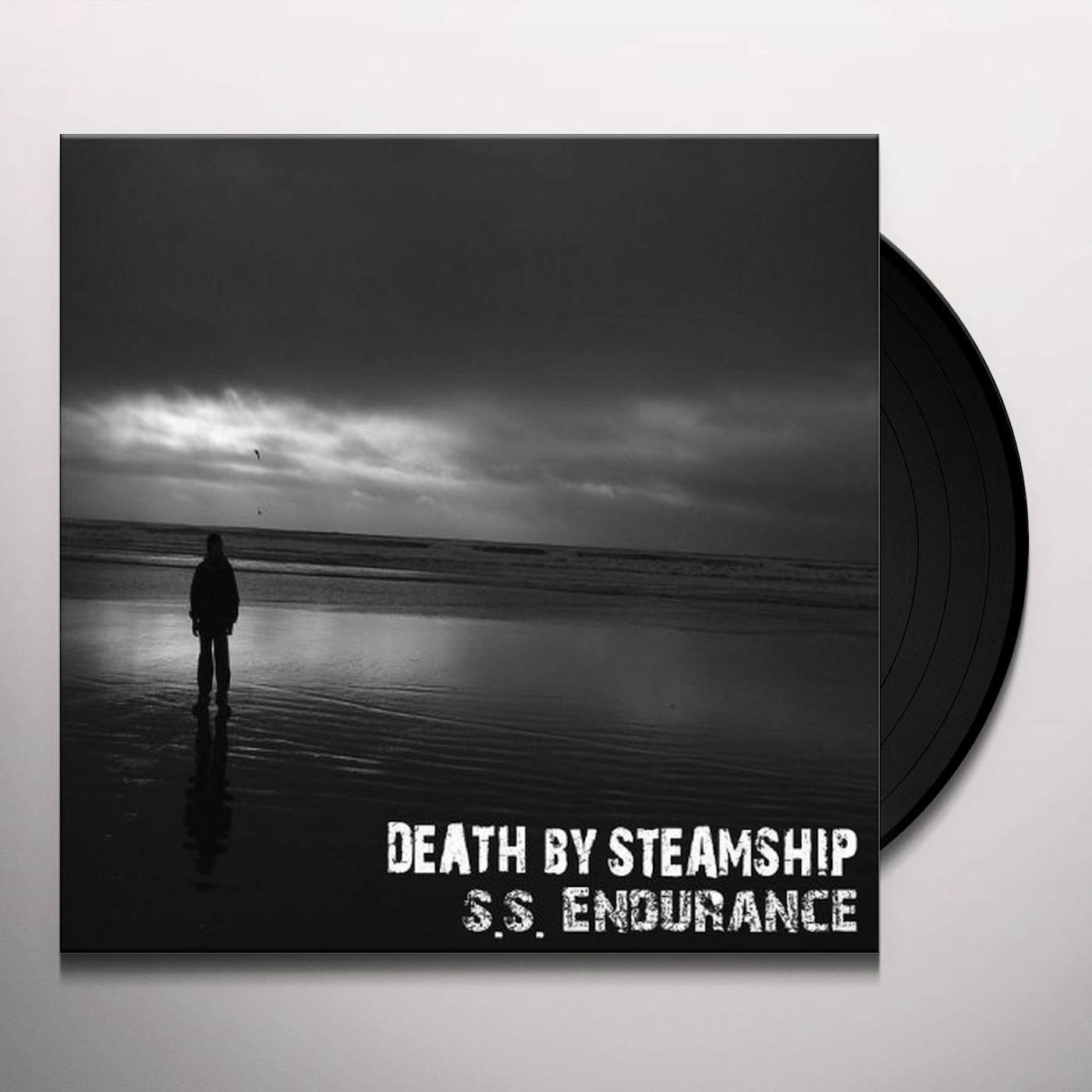Death By Steamship S.S. Endurance Vinyl Record