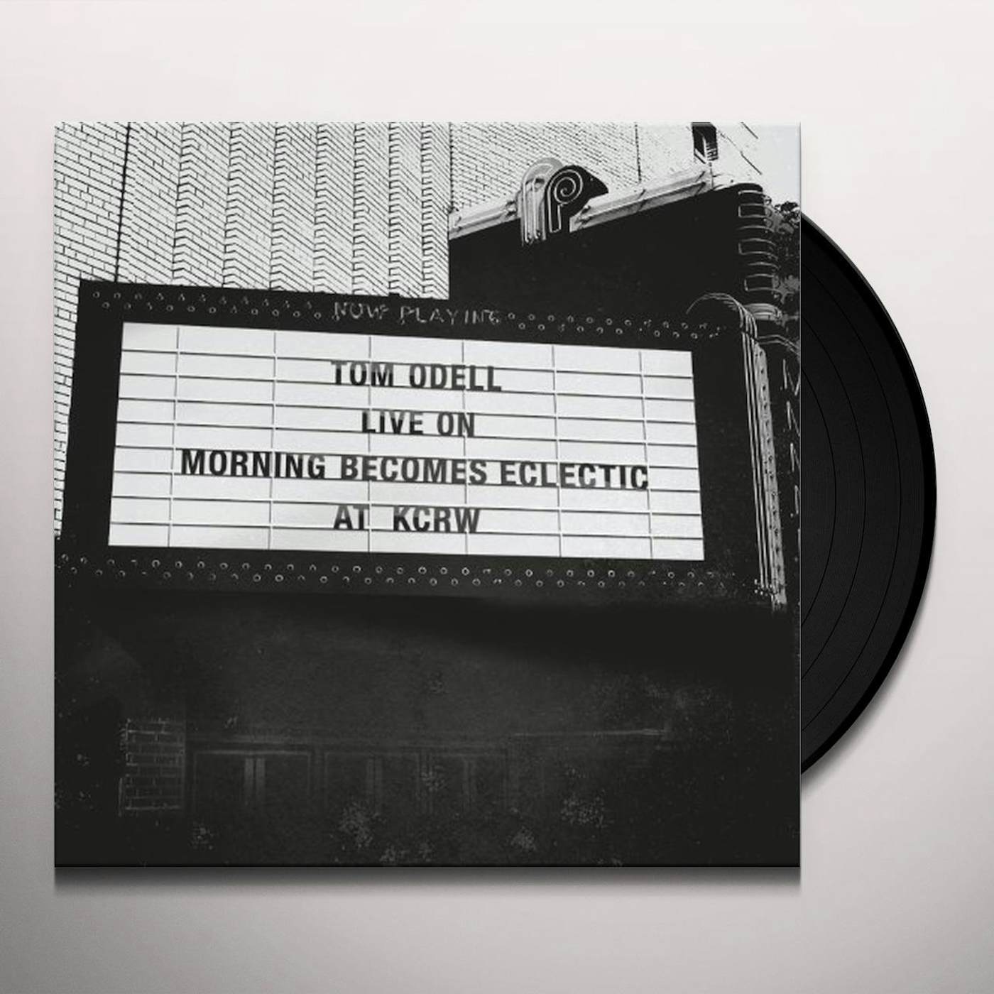 Tom Odell LIVE ON MORNING BECOMES ECLECTIC AT KCRW Vinyl Record