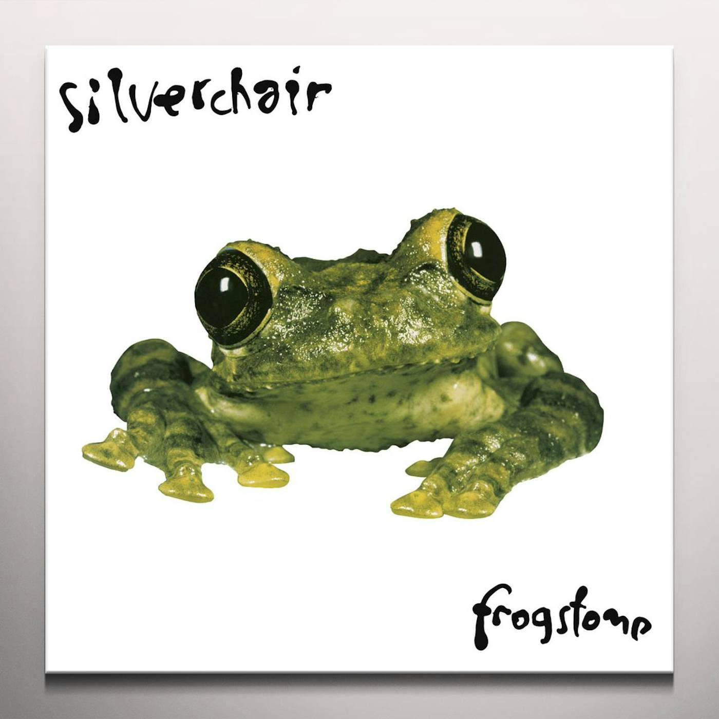 Silverchair FROGSTOMP (20TH ANNIVERSARY) (BONUS TRACK) Vinyl Record - Colored Vinyl