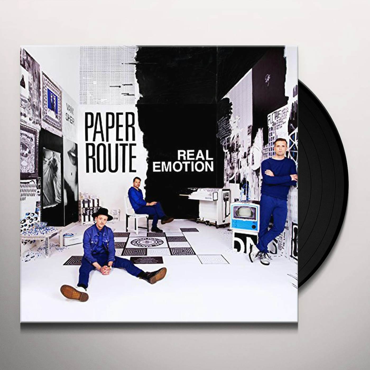 Paper Route Store: Official Merch & Vinyl