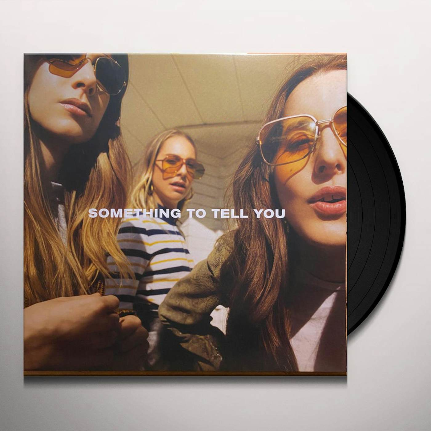 HAIM SOMETHING TO TELL YOU (2LP/140G/DL CODE) Vinyl Record