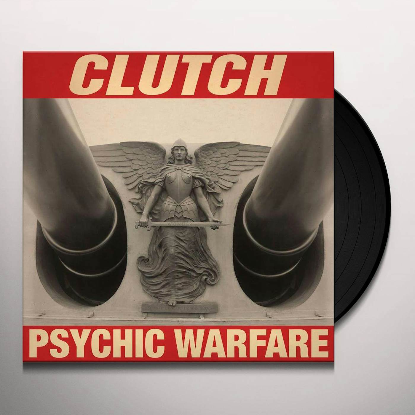 Clutch Psychic Warfare Vinyl Record