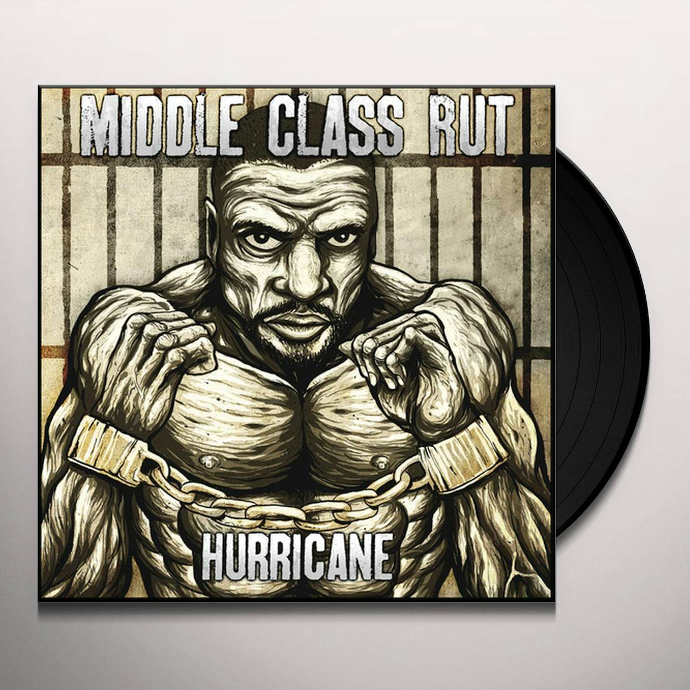 Middle Class Rut Hurricane Vinyl Record