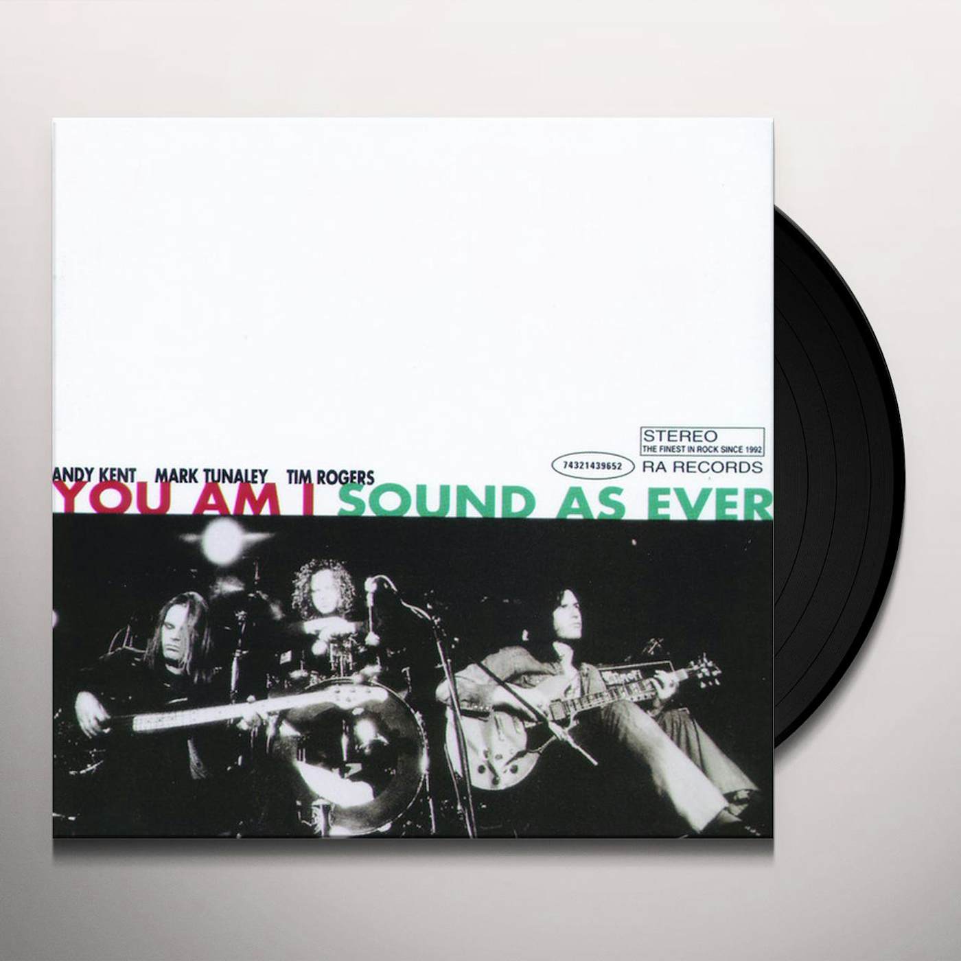 You Am I Sound As Ever Vinyl Record