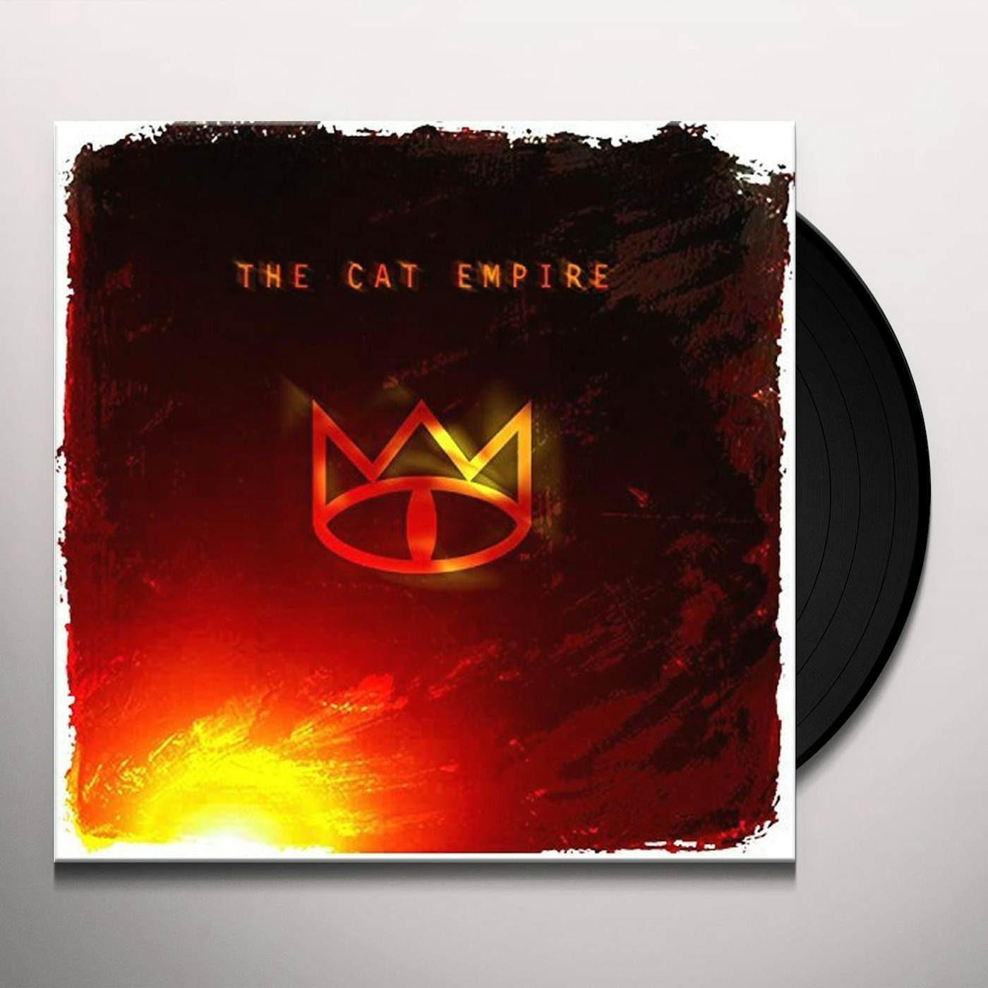 The Cat Empire Vinyl Record