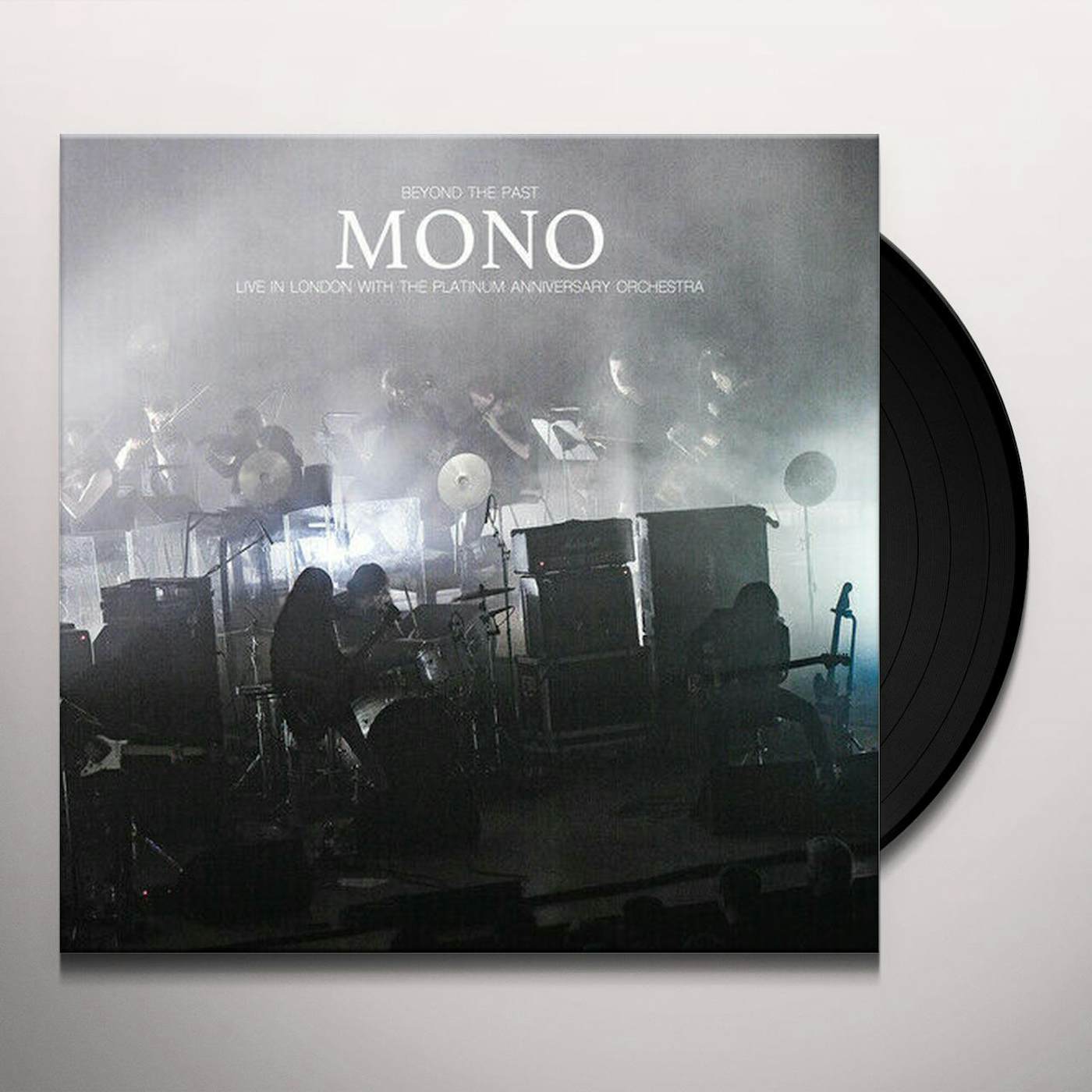 MONO BEYOND THE PAST: LIVE IN LONDON WITH THE PLATINUM Vinyl Record
