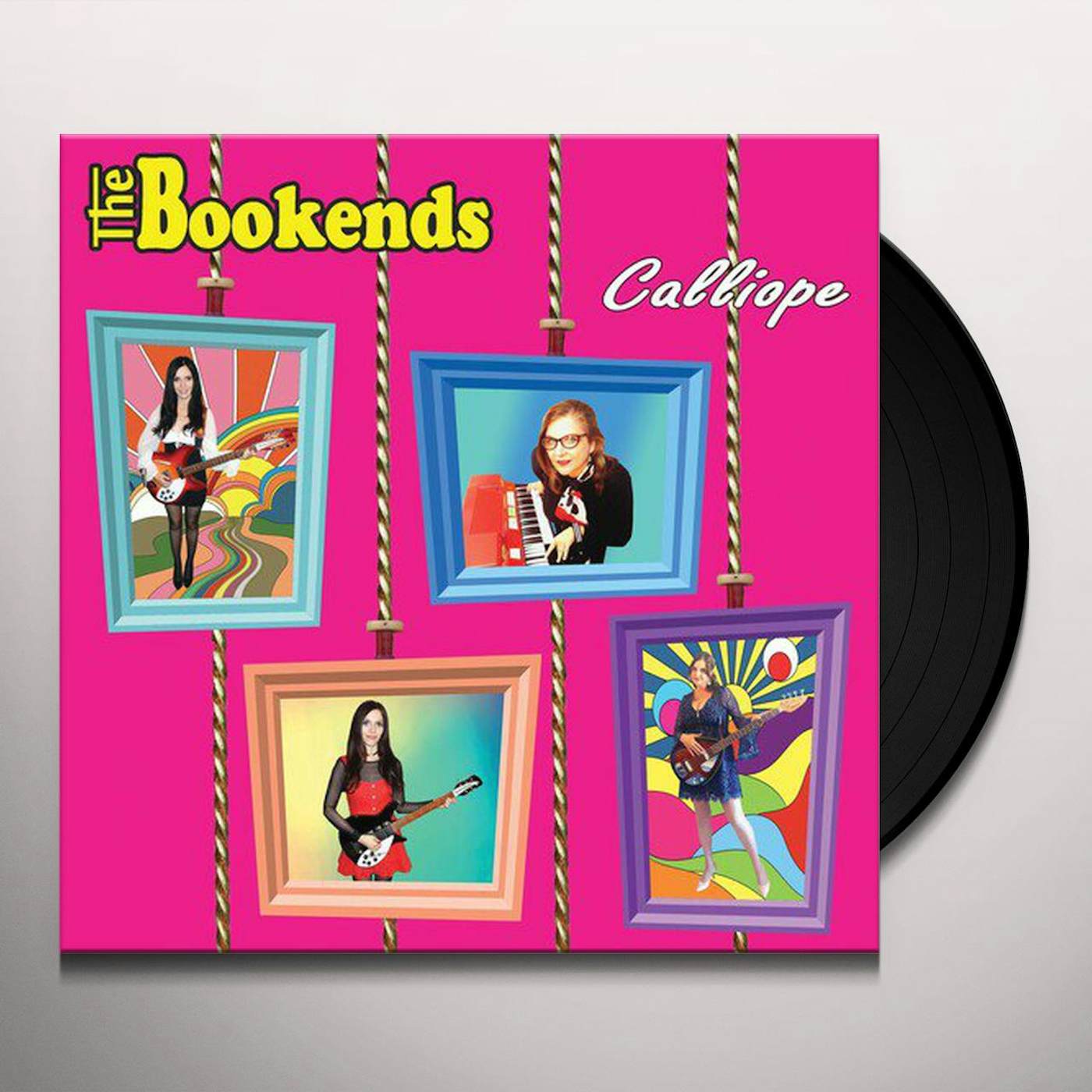 Bookends CALLIOPE Vinyl Record