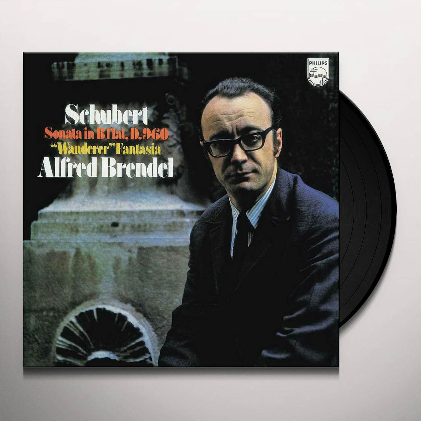 Alfred Brendel;Franz Schubert
