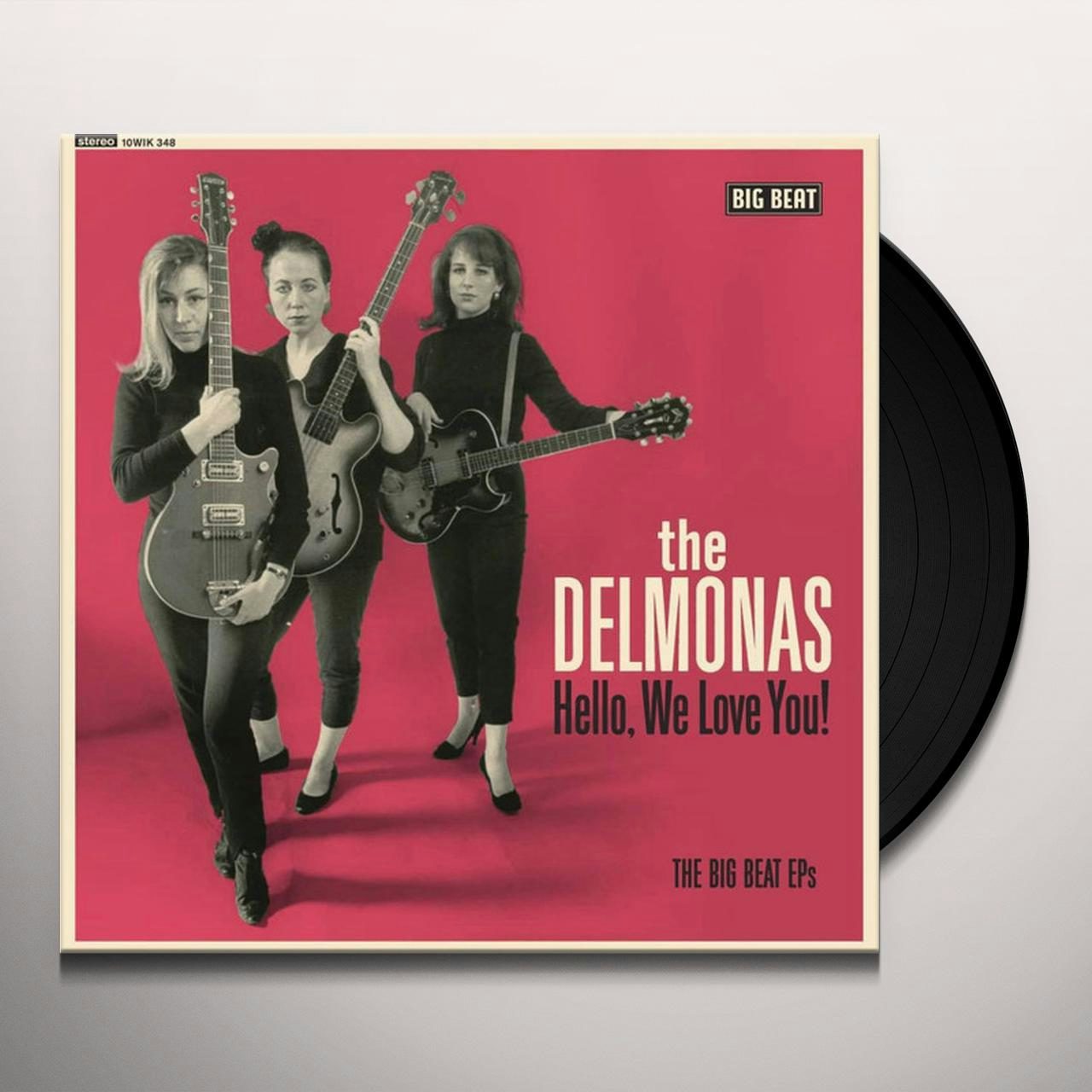 THE・HEADCOATEES THE・DELMONAS レコード | nate-hospital.com