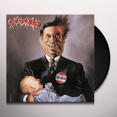 Tankard Two-Faced Vinyl Record