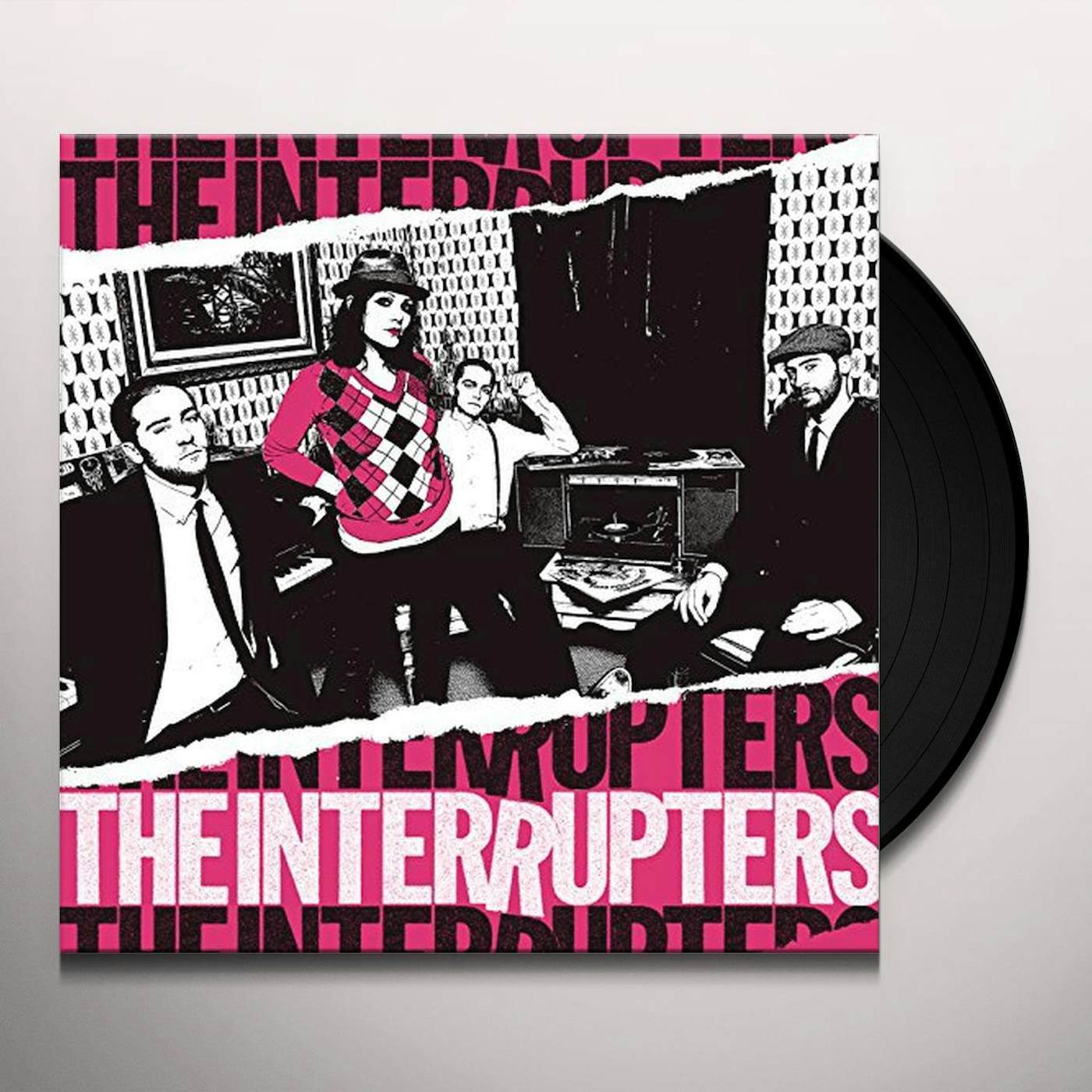 The Interrupters Vinyl Record