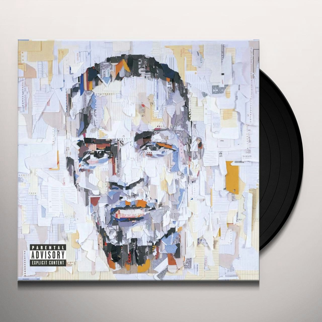 T.I. Paper Trail Vinyl Record