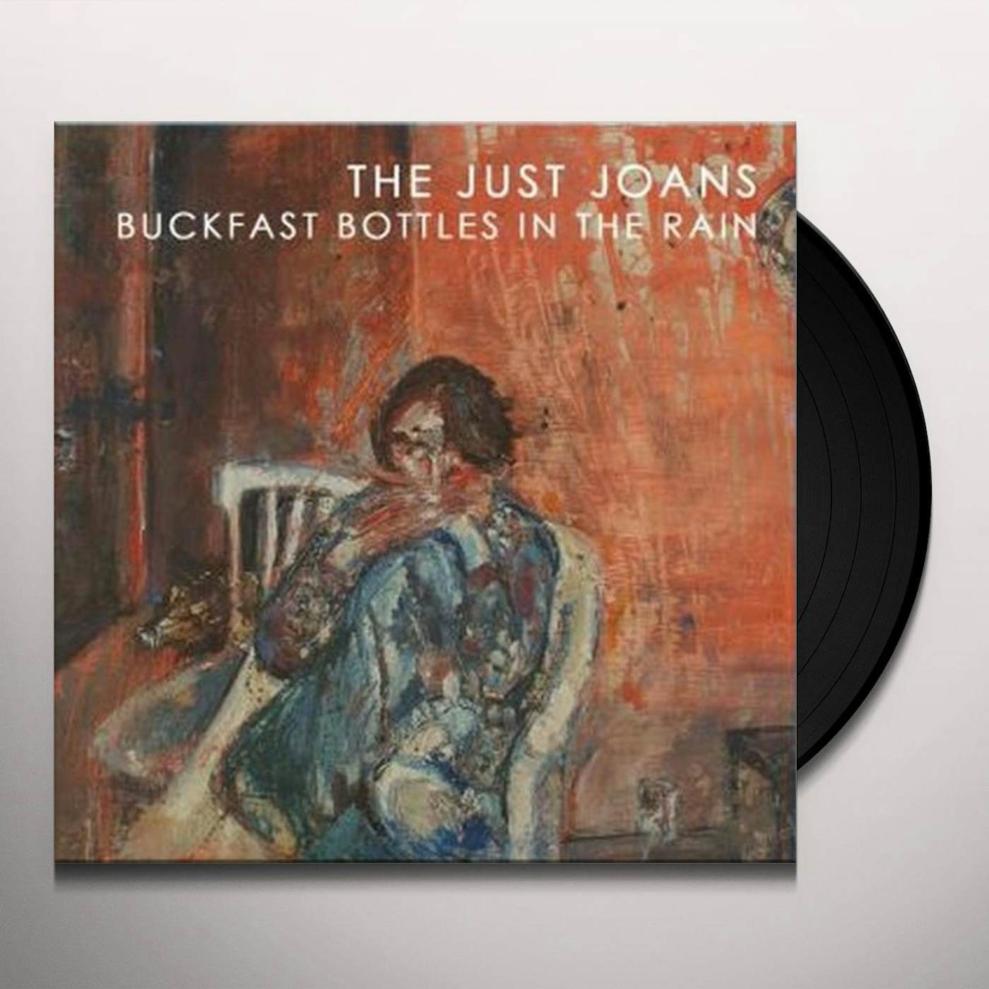 The Just Joans BUCHFASTBOTTLES IN THE RAIN Vinyl Record