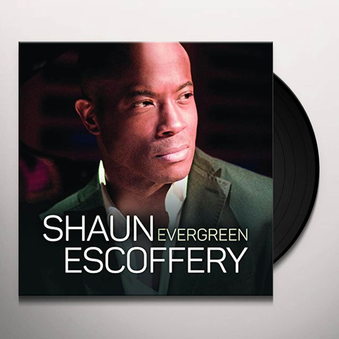 Shaun Escoffery Evergreen Vinyl Record