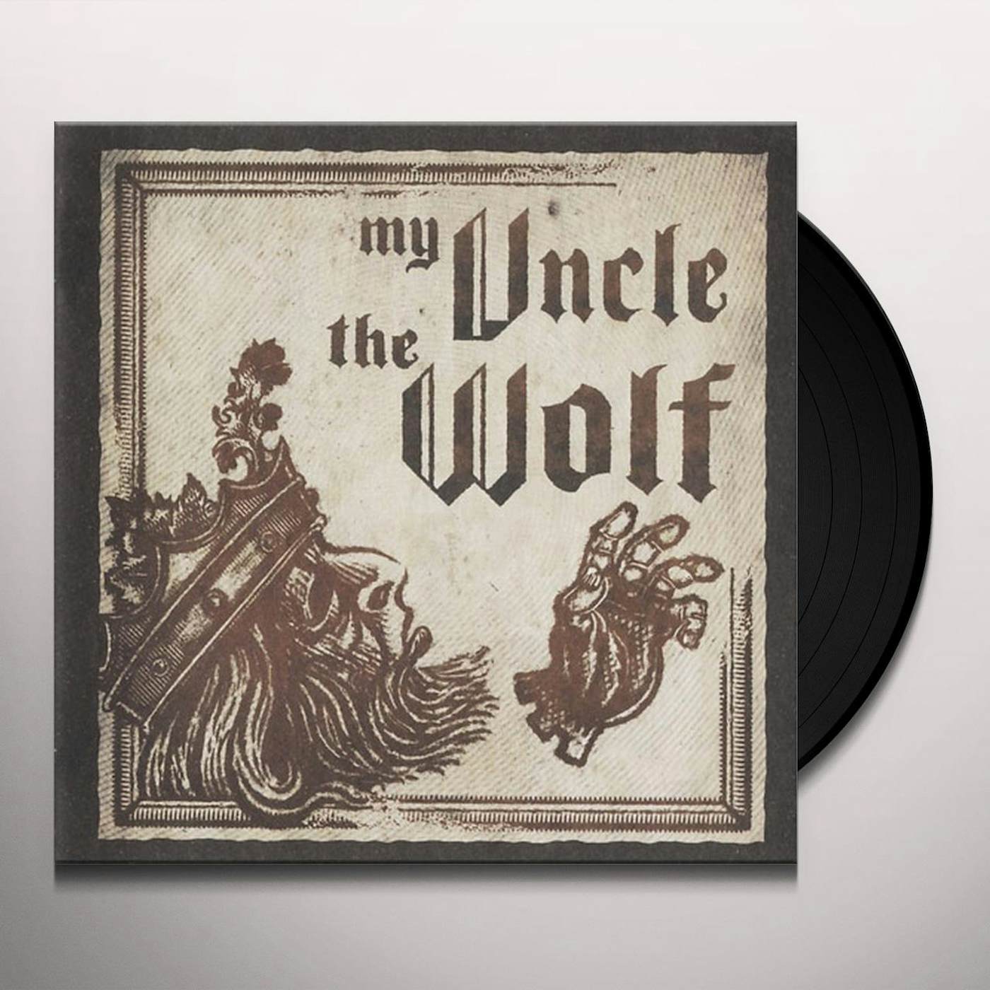 My Uncle The Wolf Vinyl Record