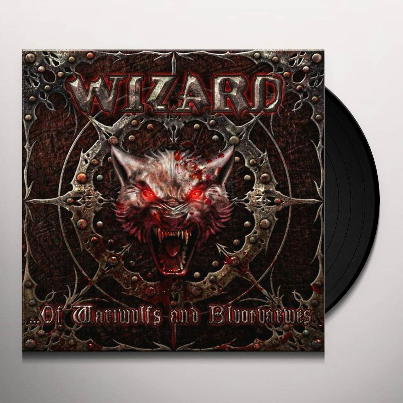 Wizard OF WARIWULFS & BLUOTVARWES Vinyl Record