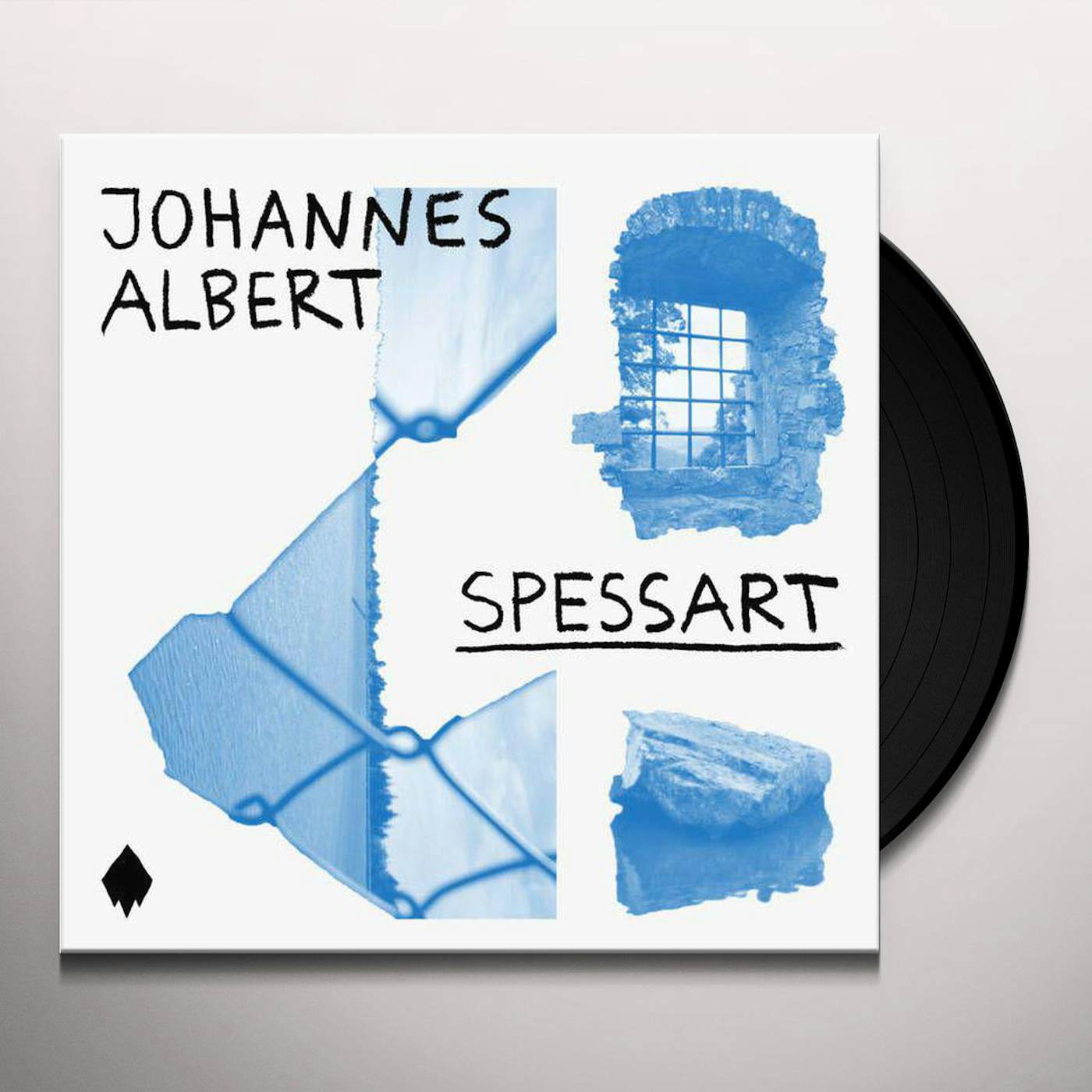 Johannes Albert Spessart Vinyl Record