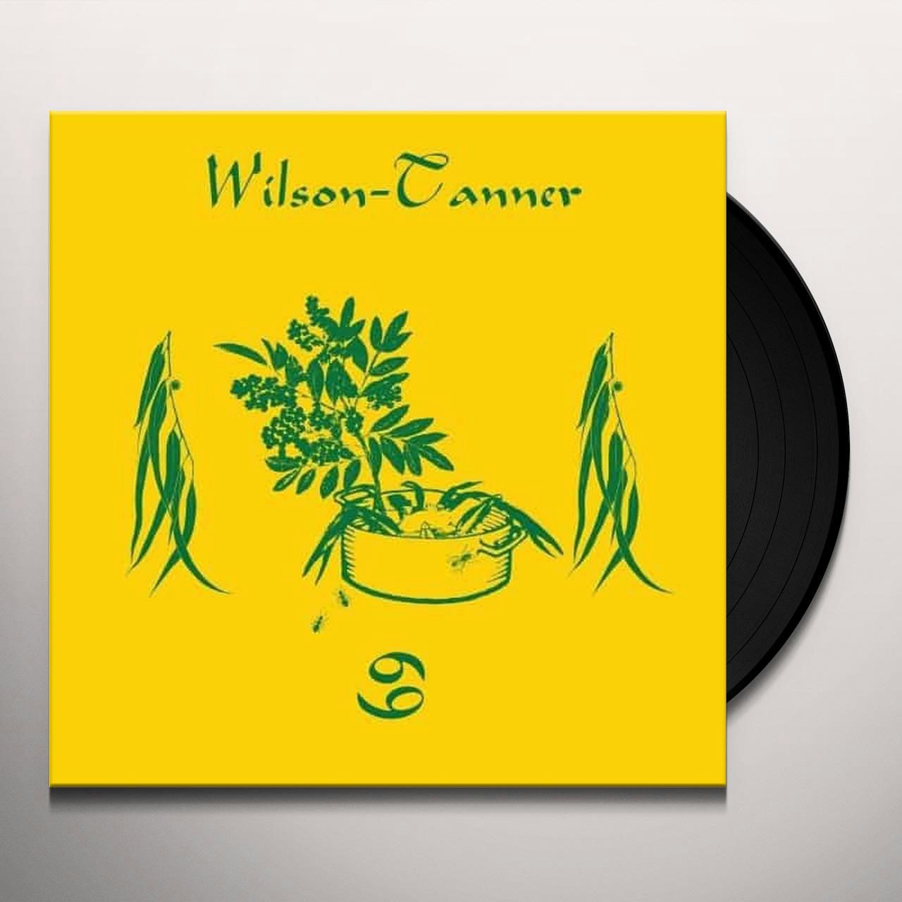 WILSON TANNER 69 (LP) レコード オリジナル - 洋楽