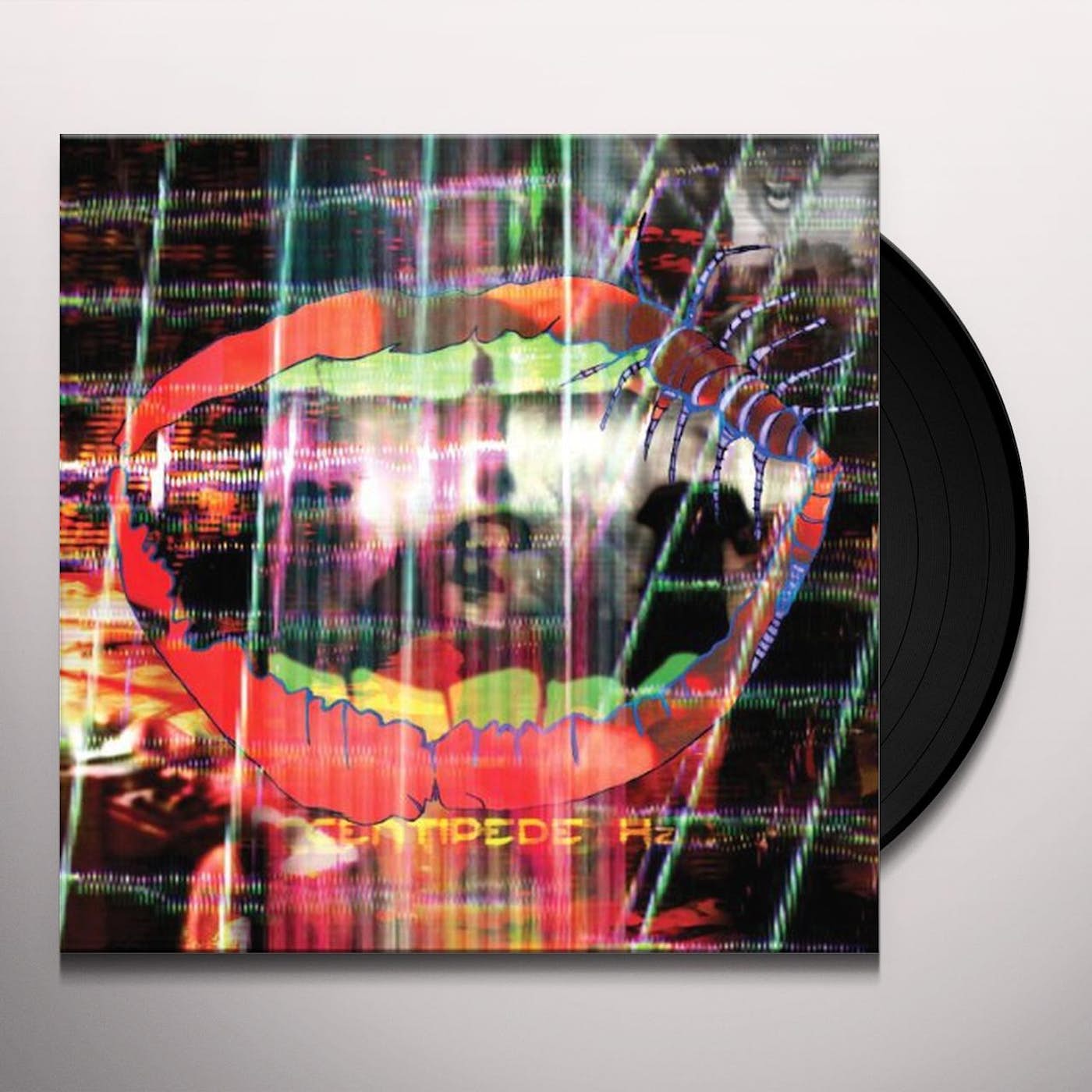Animal Collective Centipede Hz Vinyl Record