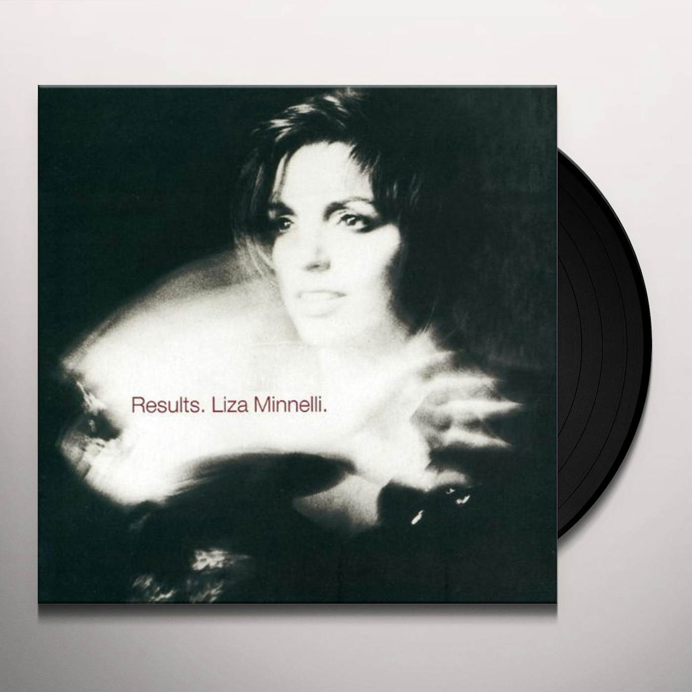 Liza Minnelli RESULTS Vinyl Record - 180 Gram Pressing