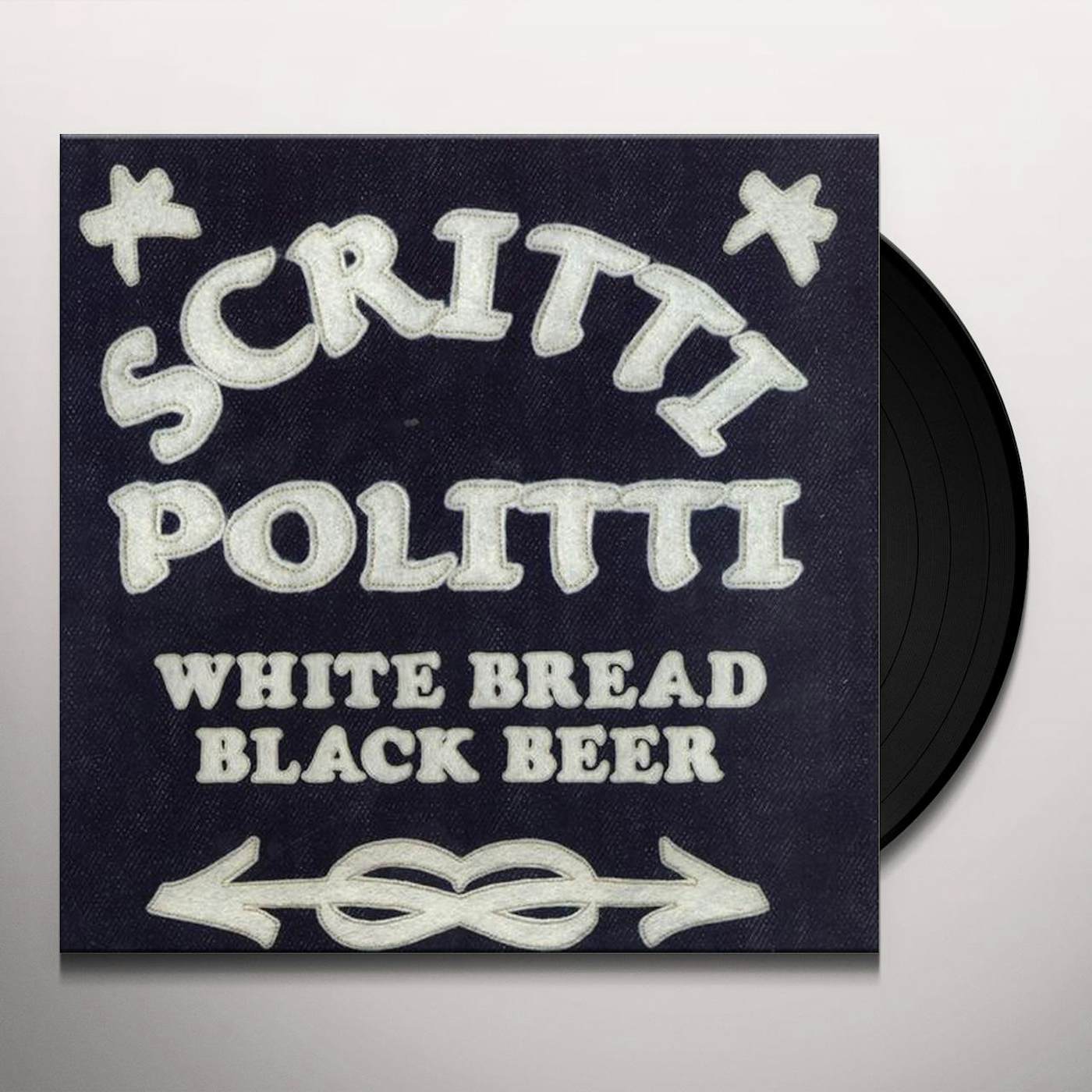 Scritti Politti WHITE BREAD BLACK BEER Vinyl Record