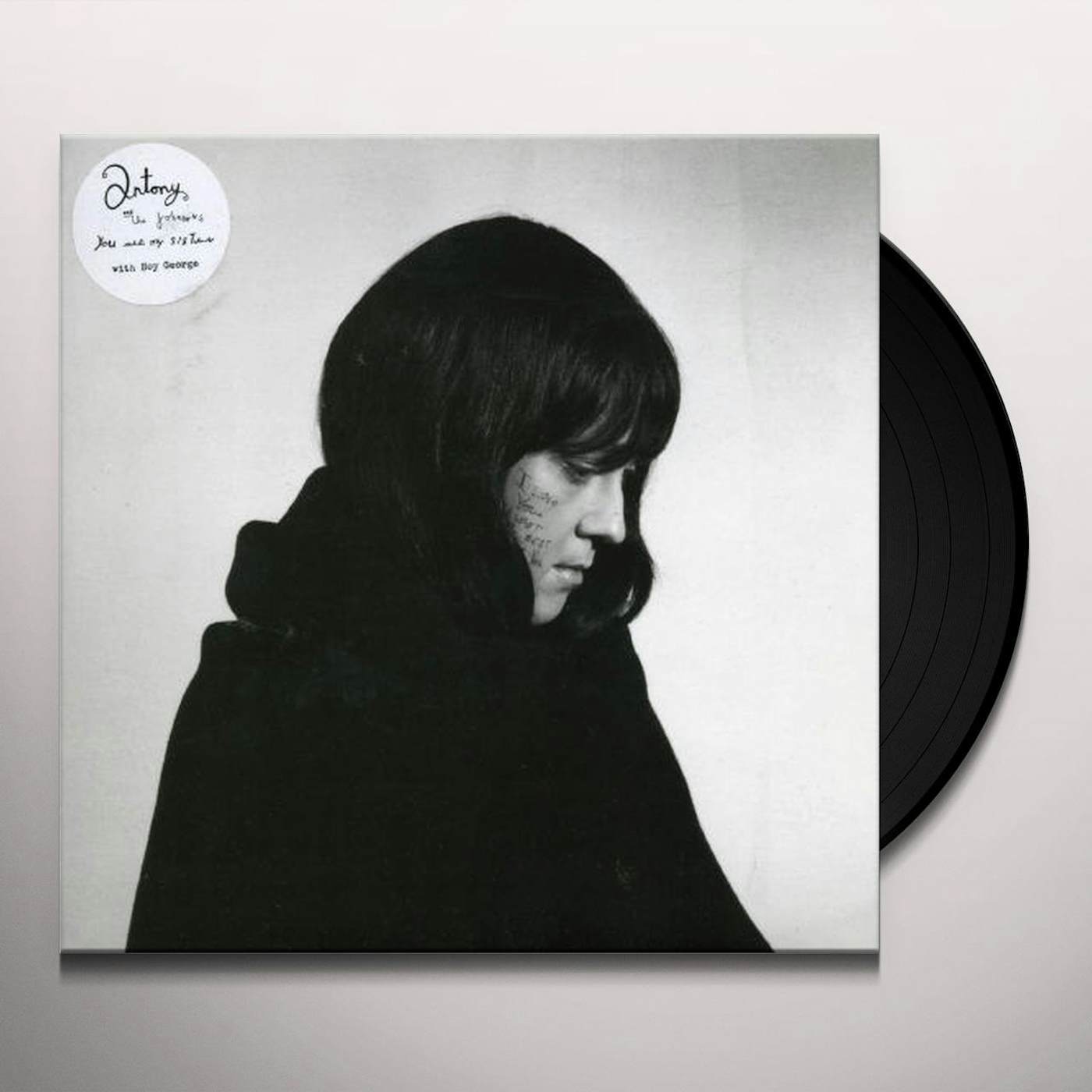 Antony and the Johnsons YOU ARE MY SISTER Vinyl Record - UK Release
