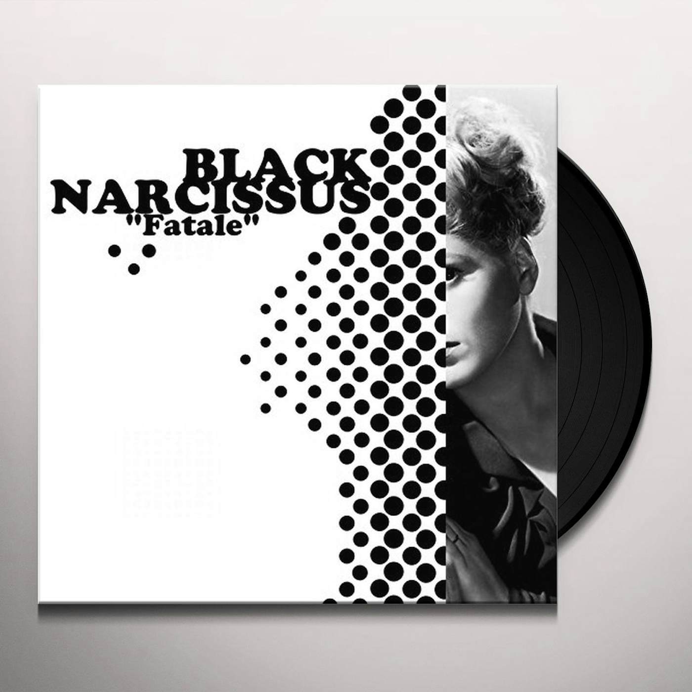 Black Narcissus Fatale Vinyl Record