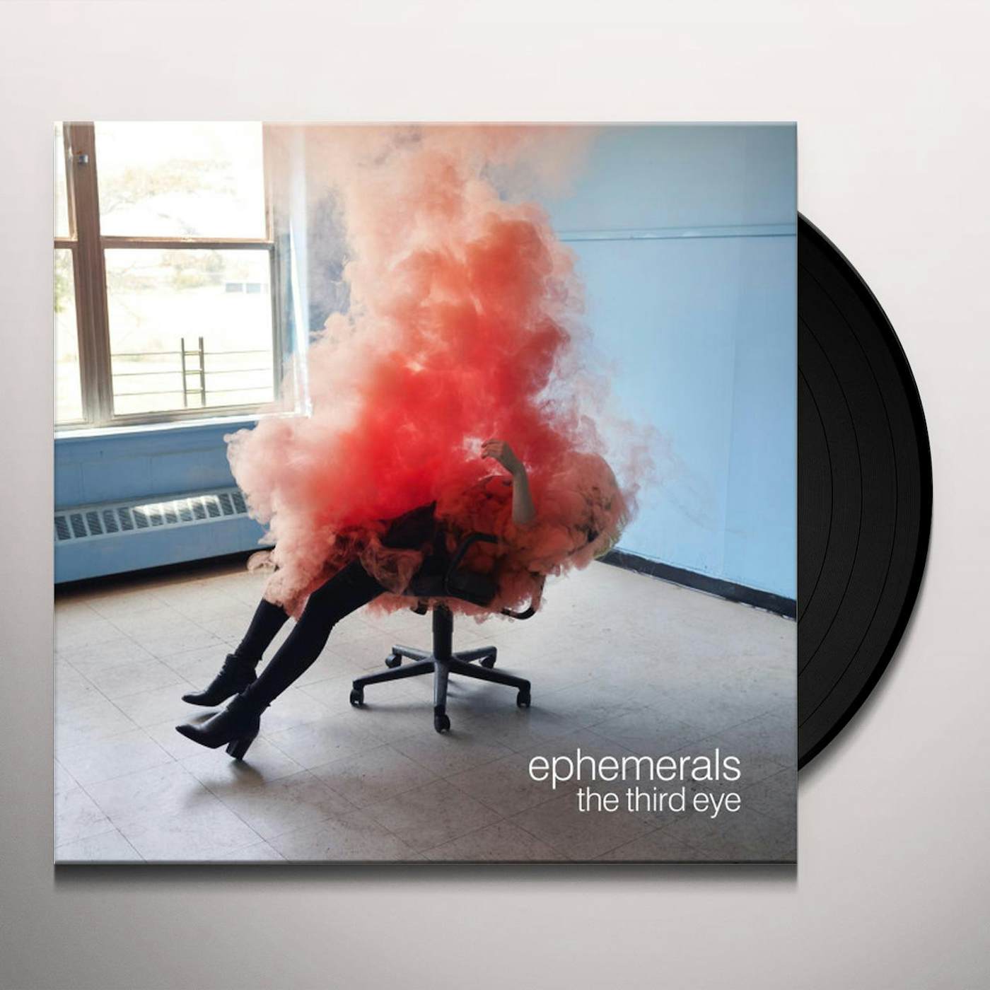 Ephemerals THIRD EYE (DL CODE) Vinyl Record