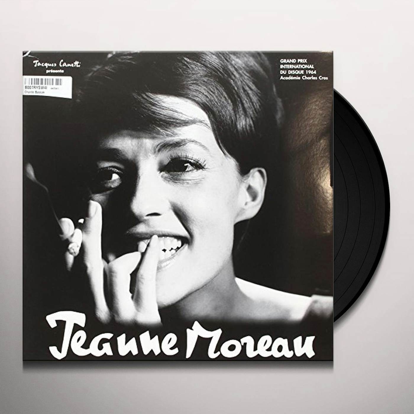 Jeanne Moreau CHANTE BASSIAK (FRA) (Vinyl)