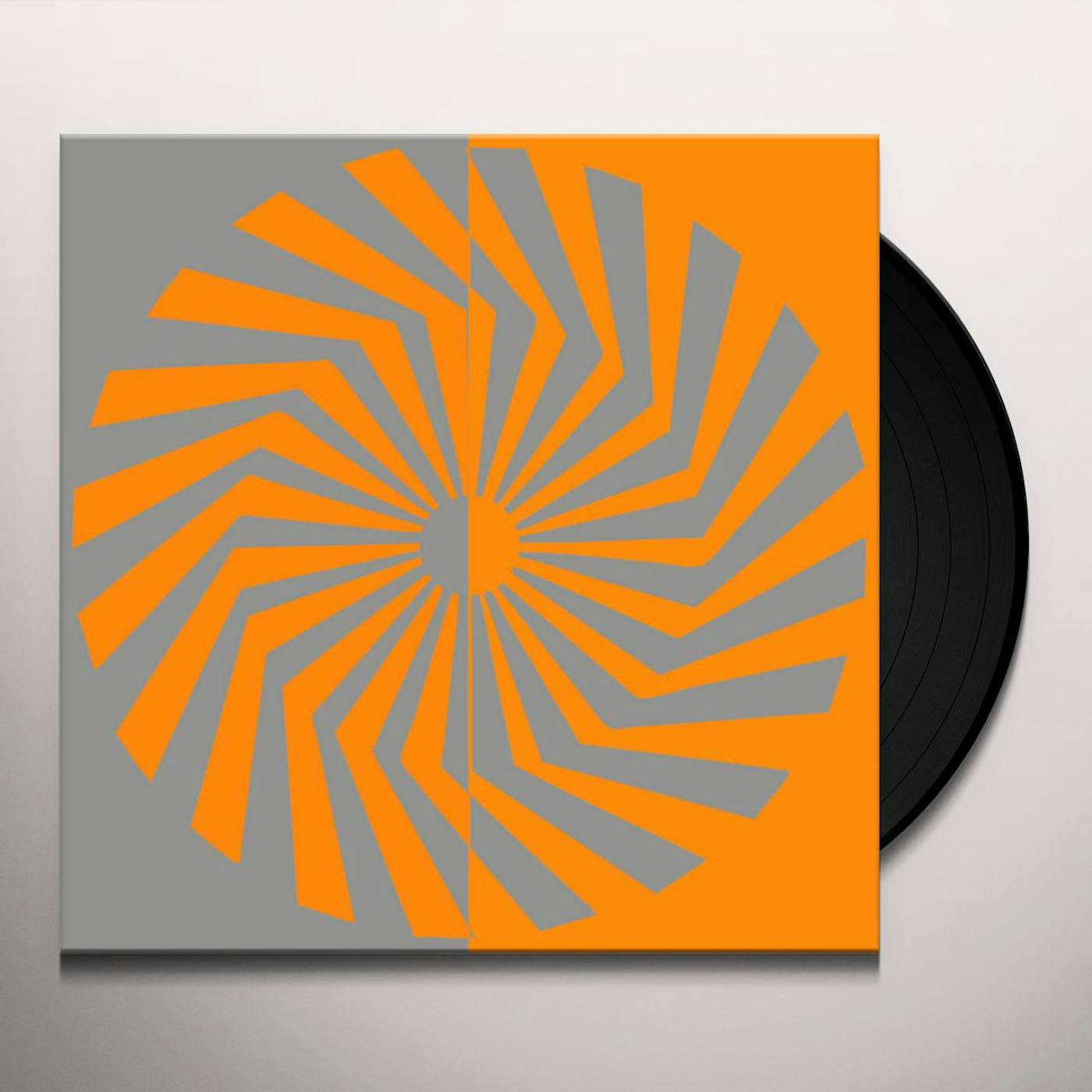 The Helmholtz Resonators SUNSHINE/SHADOW Vinyl Record