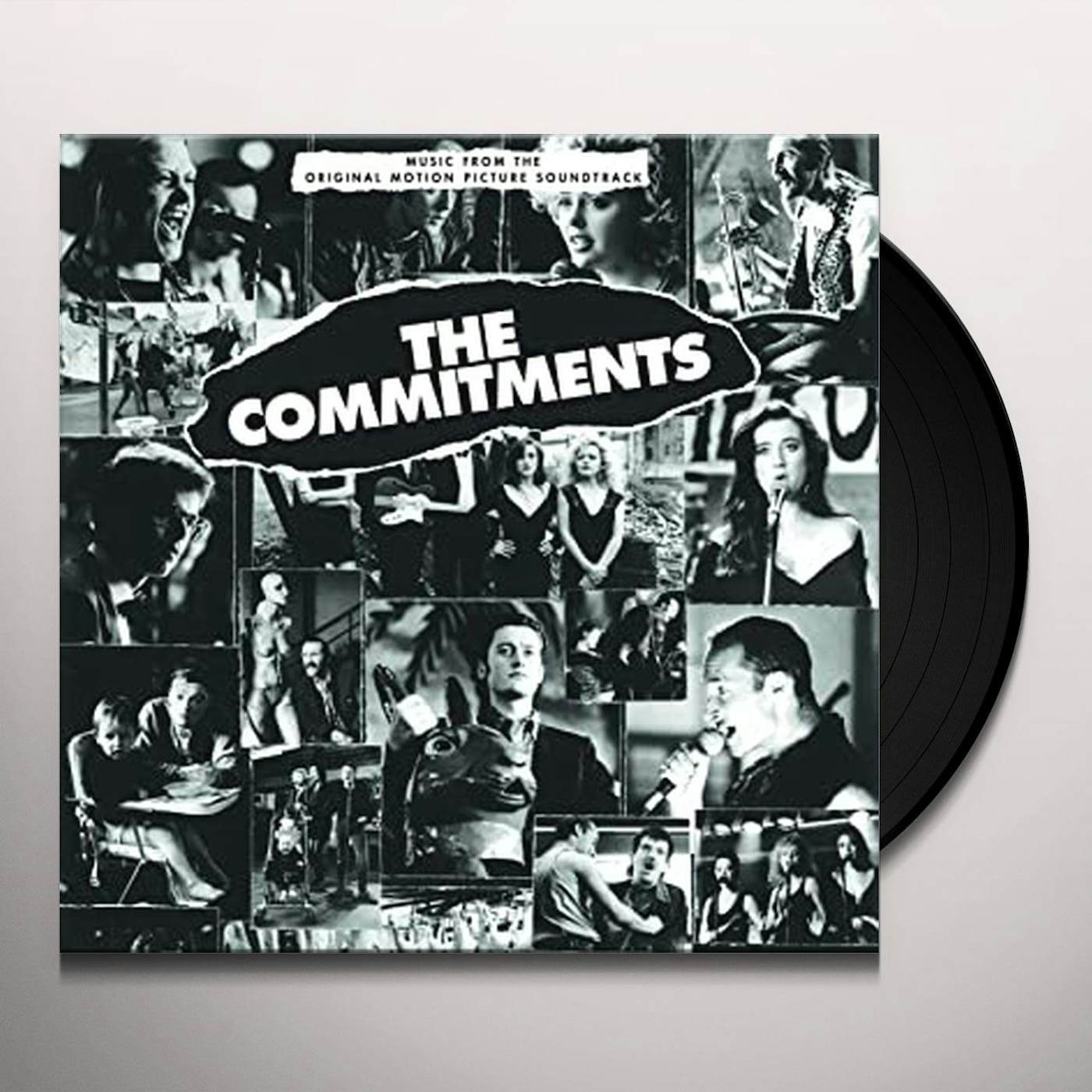 COMMITMENTS / O.S.T.  COMMITMENTS / Original Soundtrack Vinyl Record